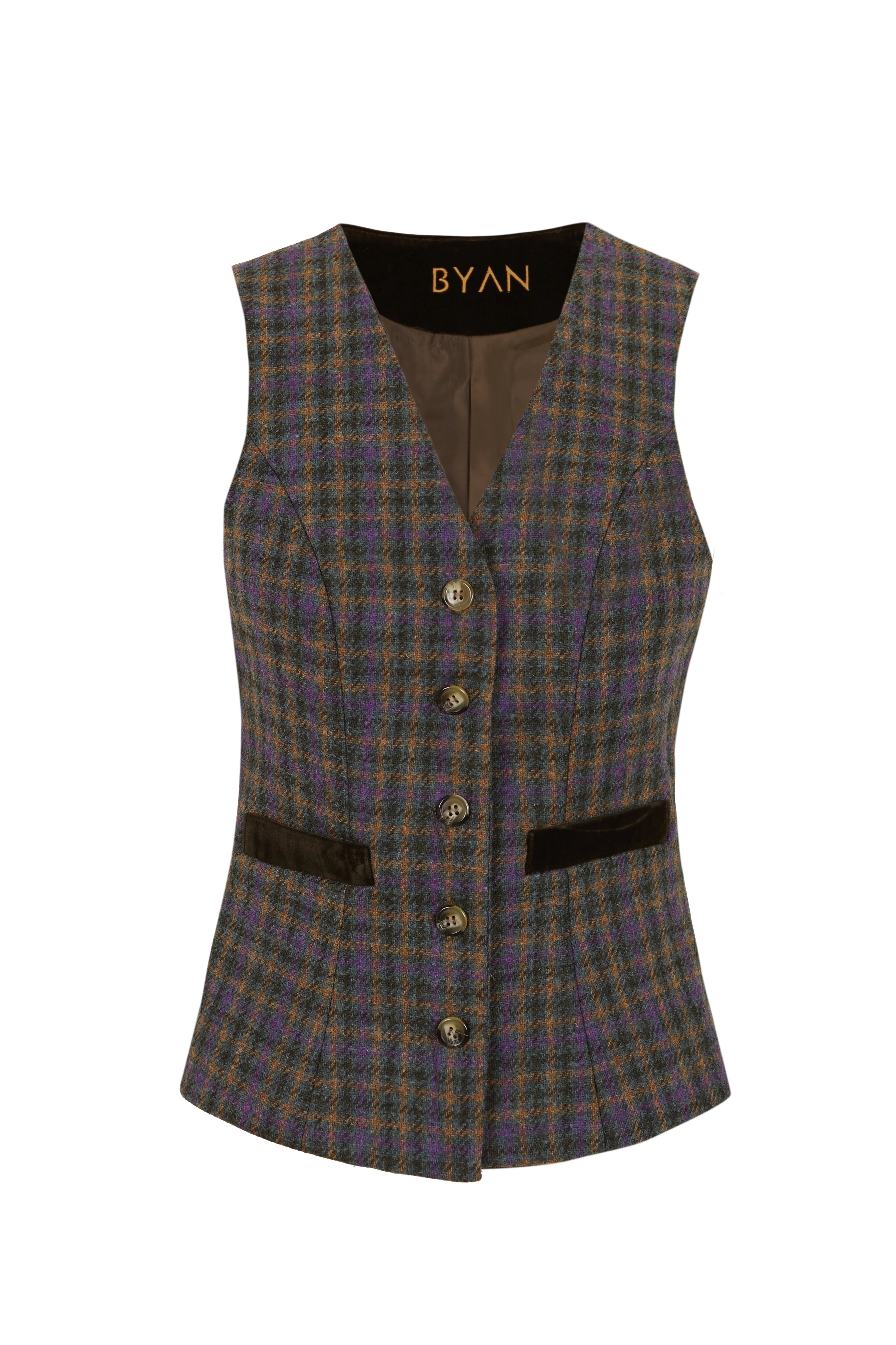 BECKETT CLASSIC VEST - Image 2