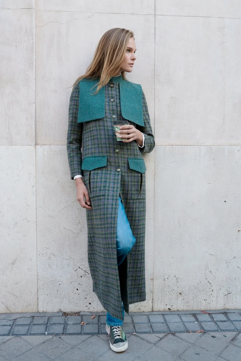 BECKETT SAILOR COAT - Image 3