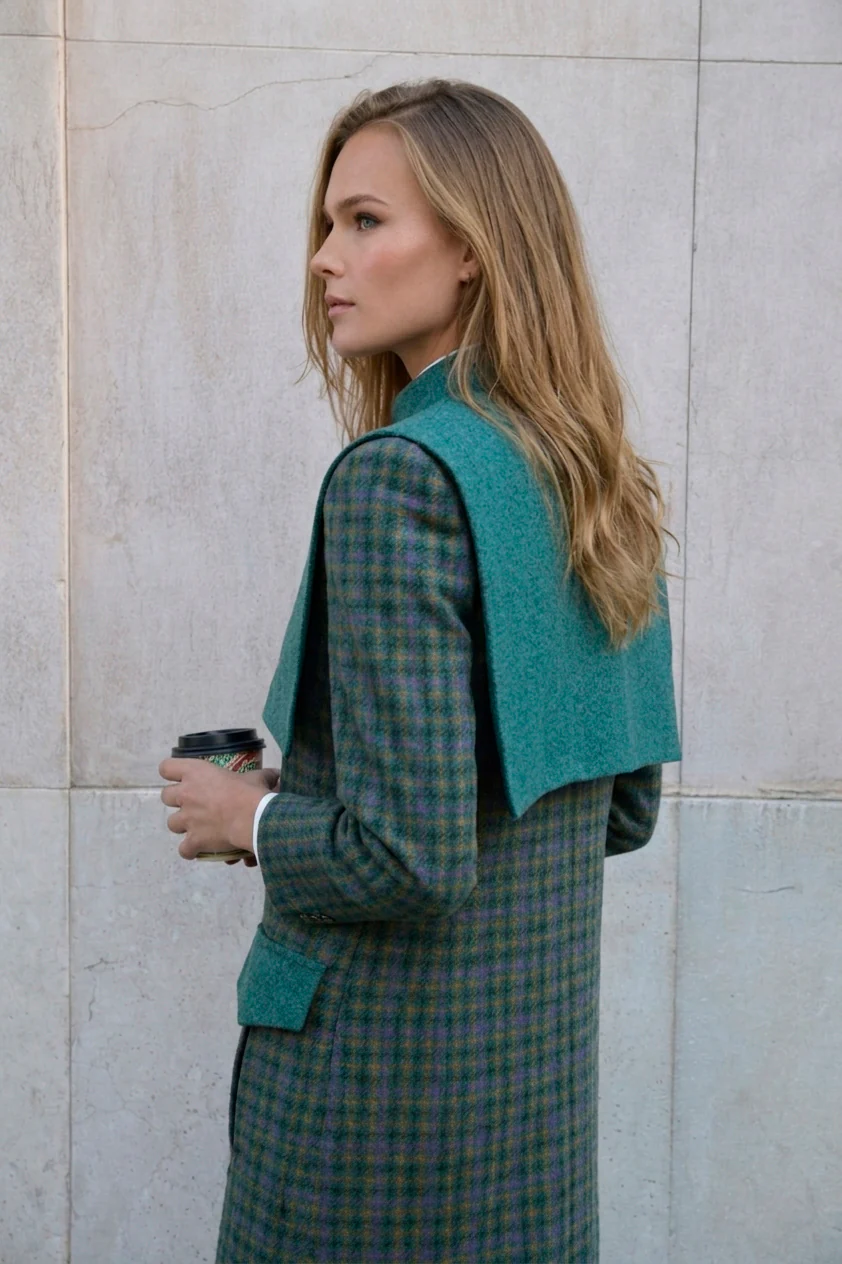 BECKETT SAILOR COAT - Image 4