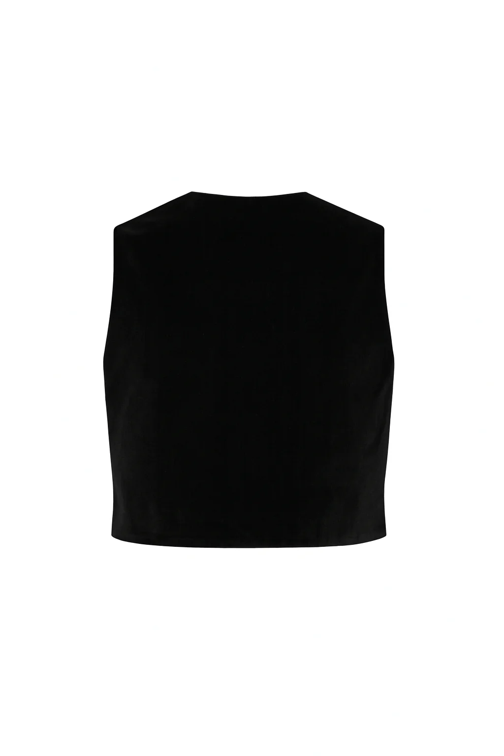 BLACK MARLOW VEST - Image 3