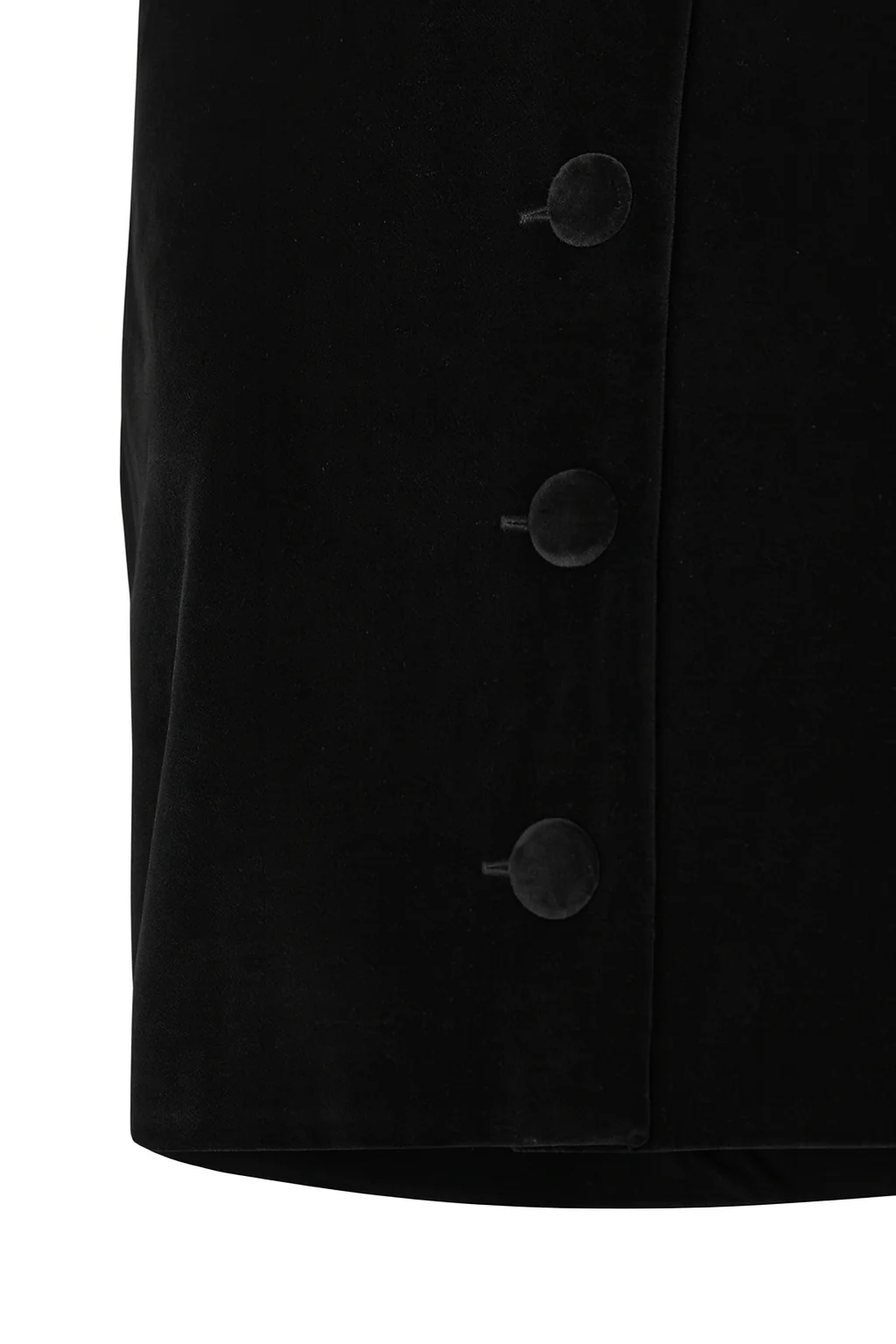 BLACK MARLOW VEST - Image 5