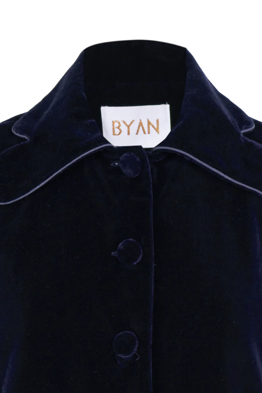 BLUE MARLOW VEST - Image 6