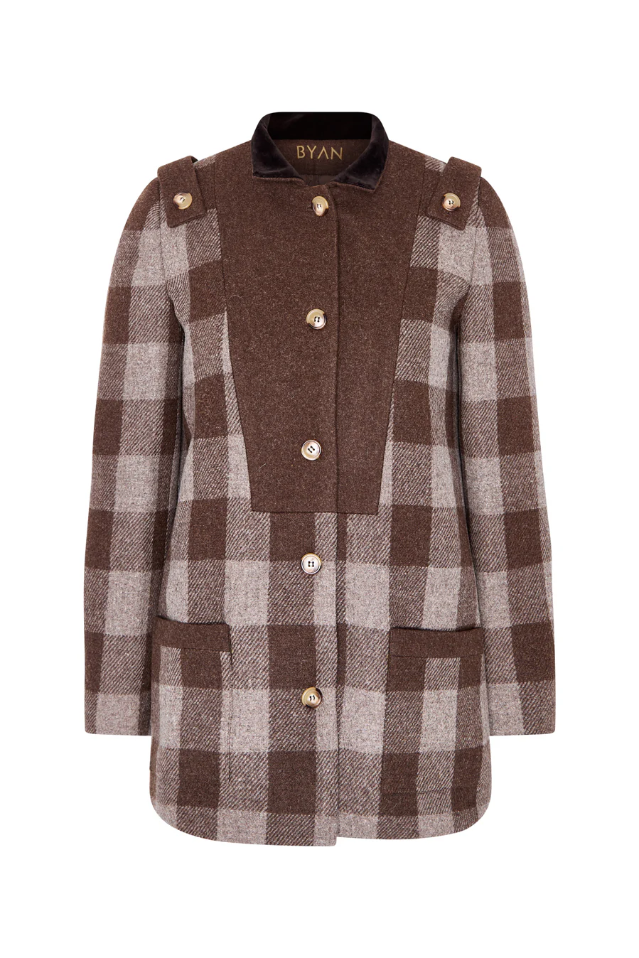BRONTE SAILOR BLAZER - Image 2