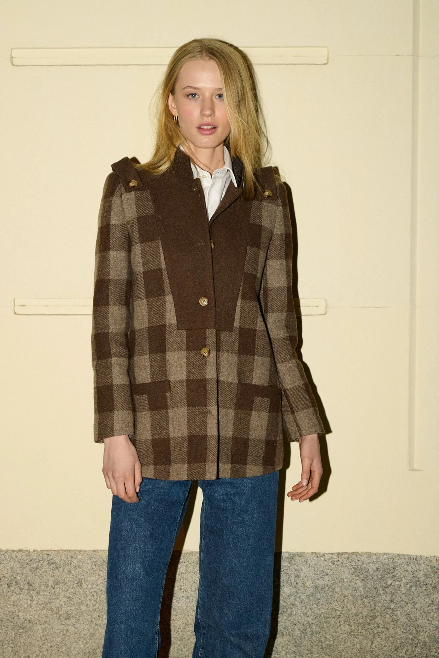 BRONTE SAILOR BLAZER - Image 3