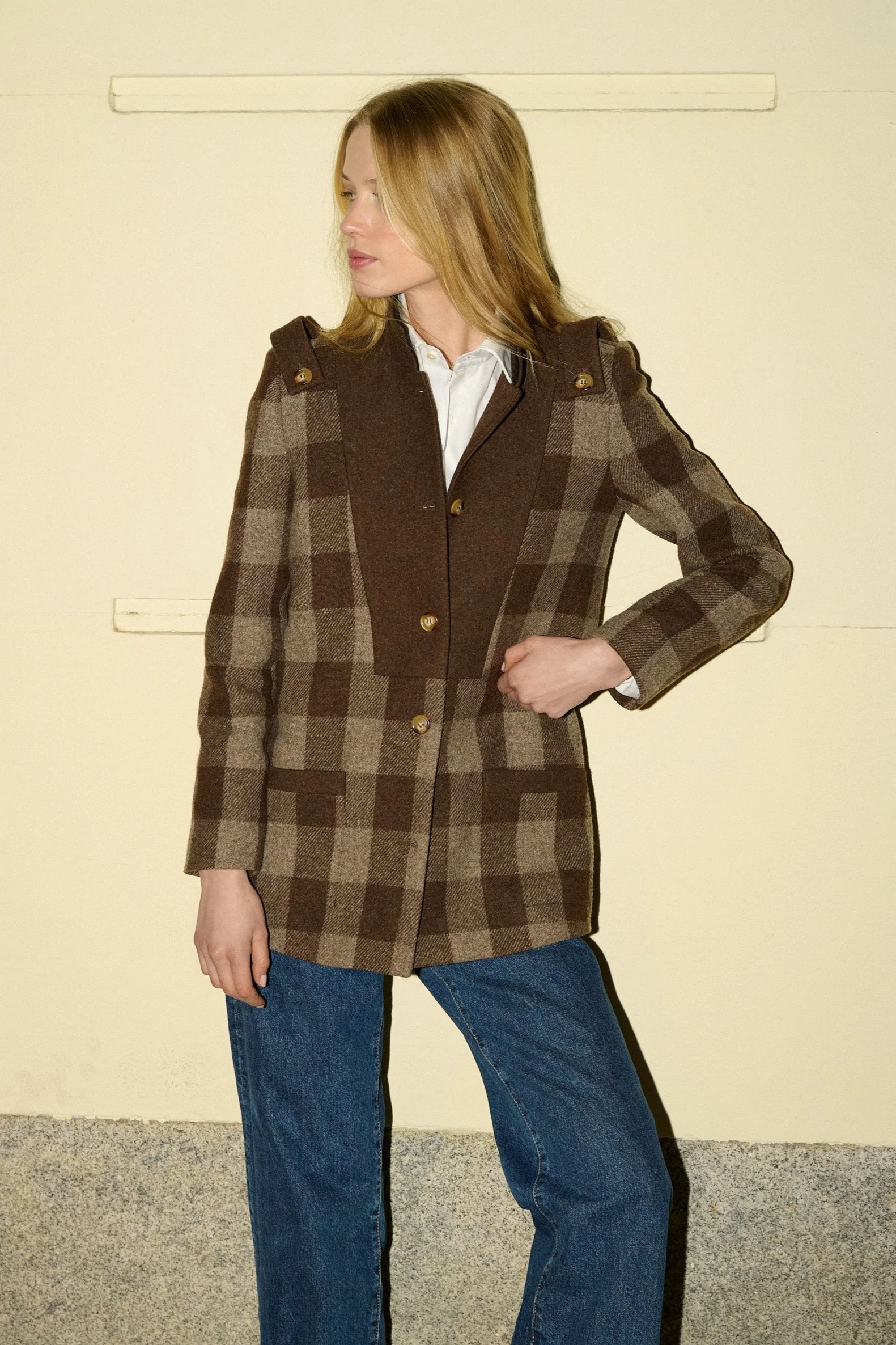 BRONTE SAILOR BLAZER - Image 4