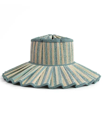 FRENCH VILLA | ISLAND CAPRI HAT - Image 3