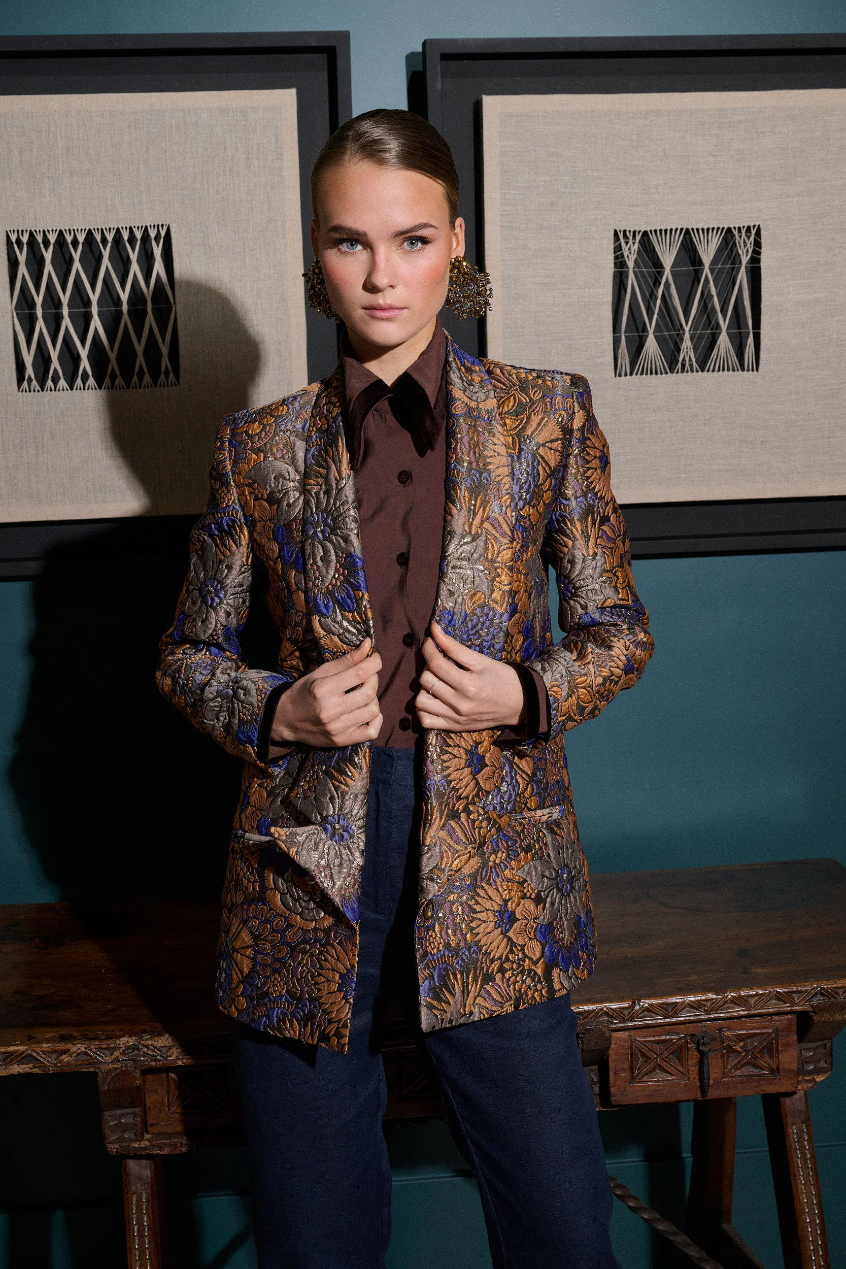 CAIRO BLAZER