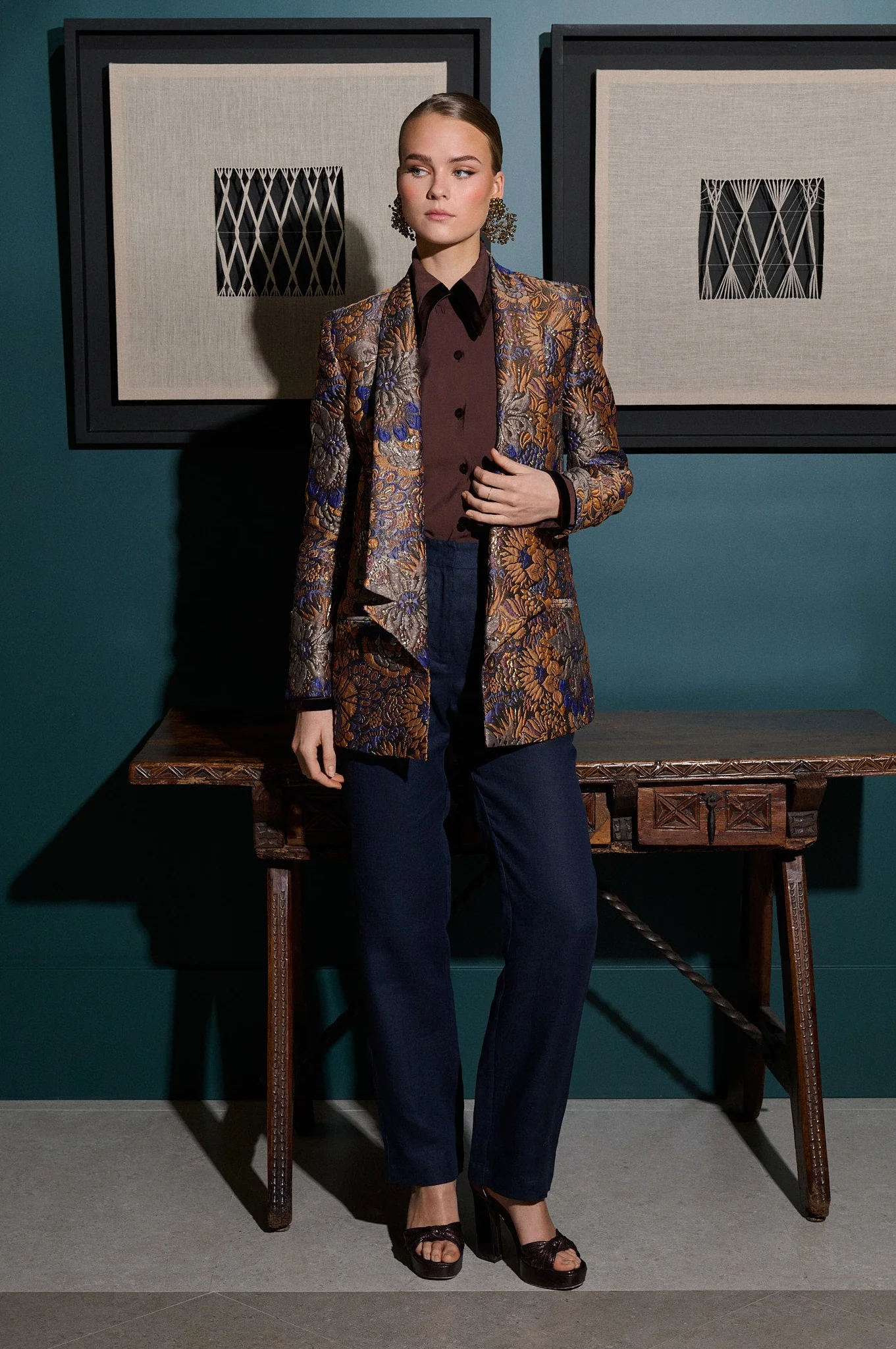 CAIRO BLAZER - Image 4