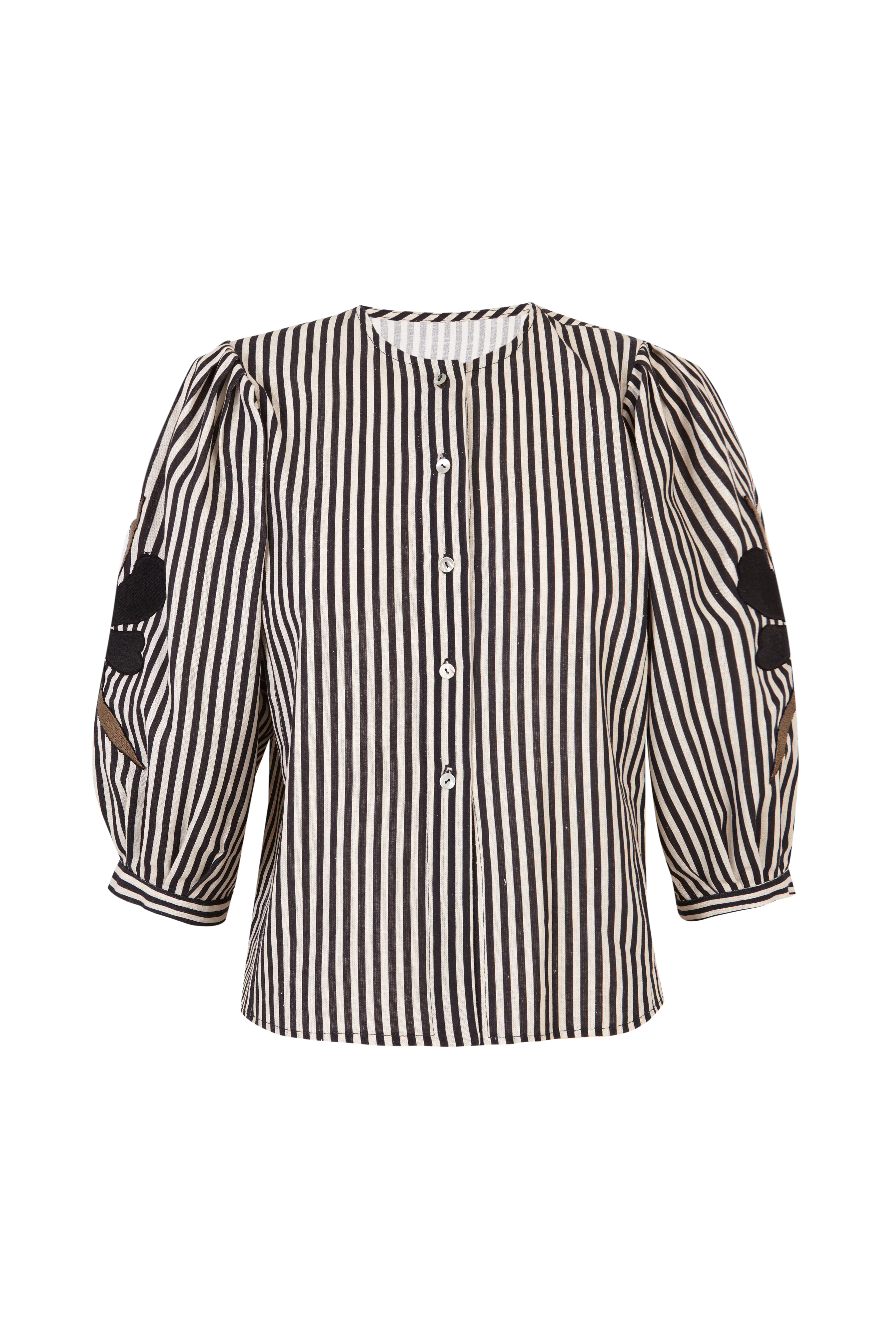 CINDER BLOUSE - Image 2