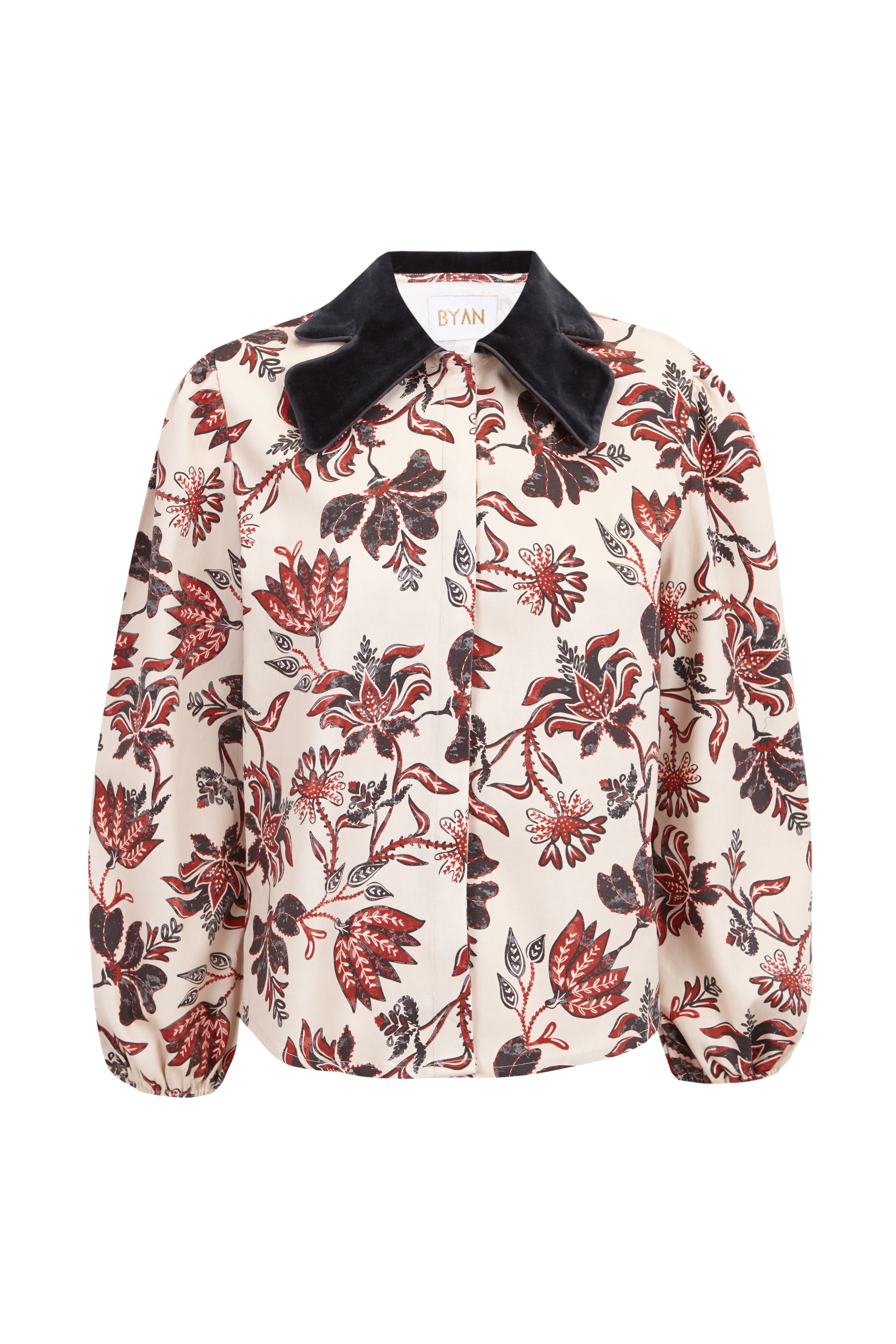 CORDELIA BLOUSE - Image 2
