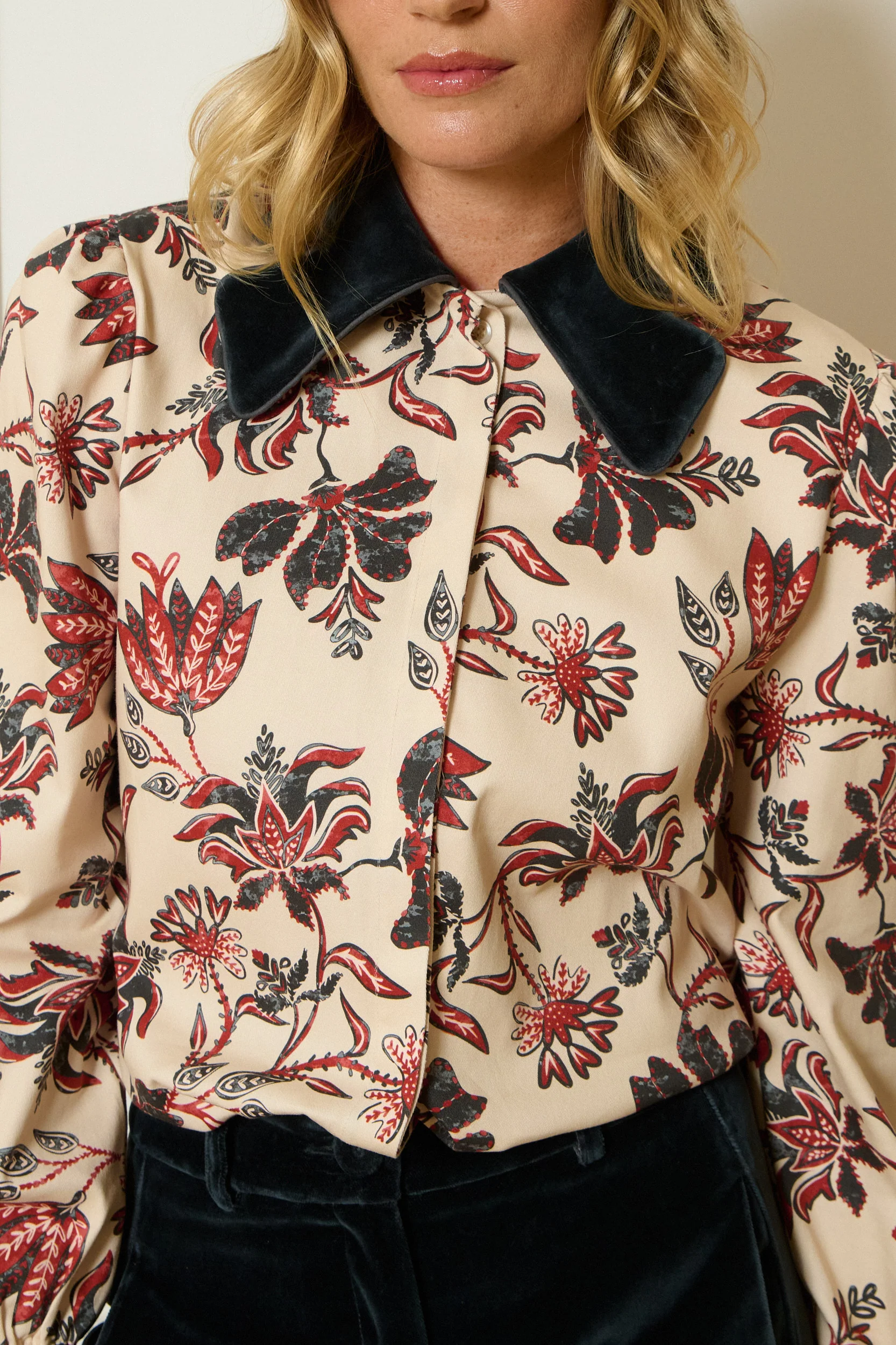 CORDELIA BLOUSE - Image 5