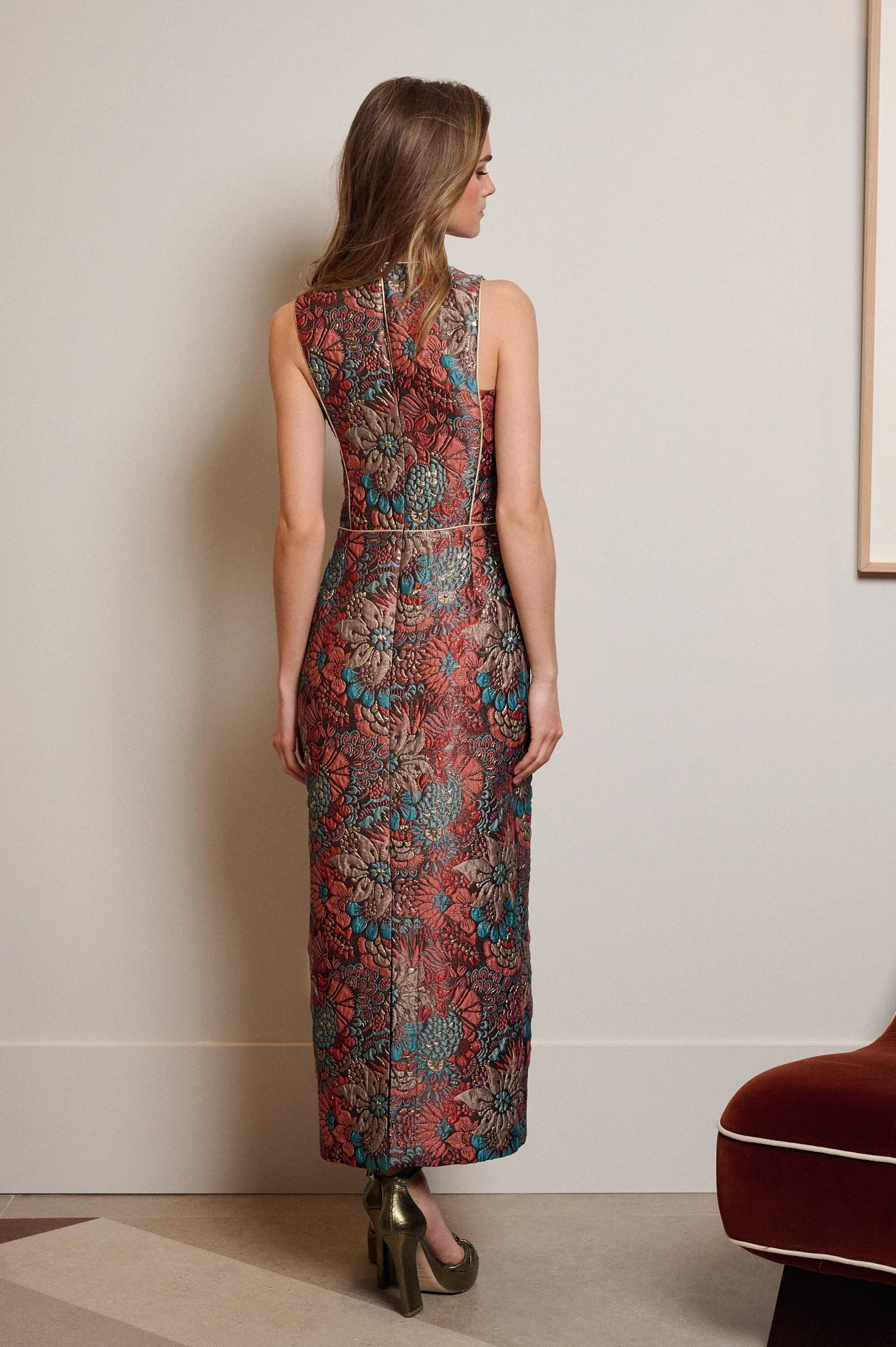 DAMASCO DRESS - Image 5
