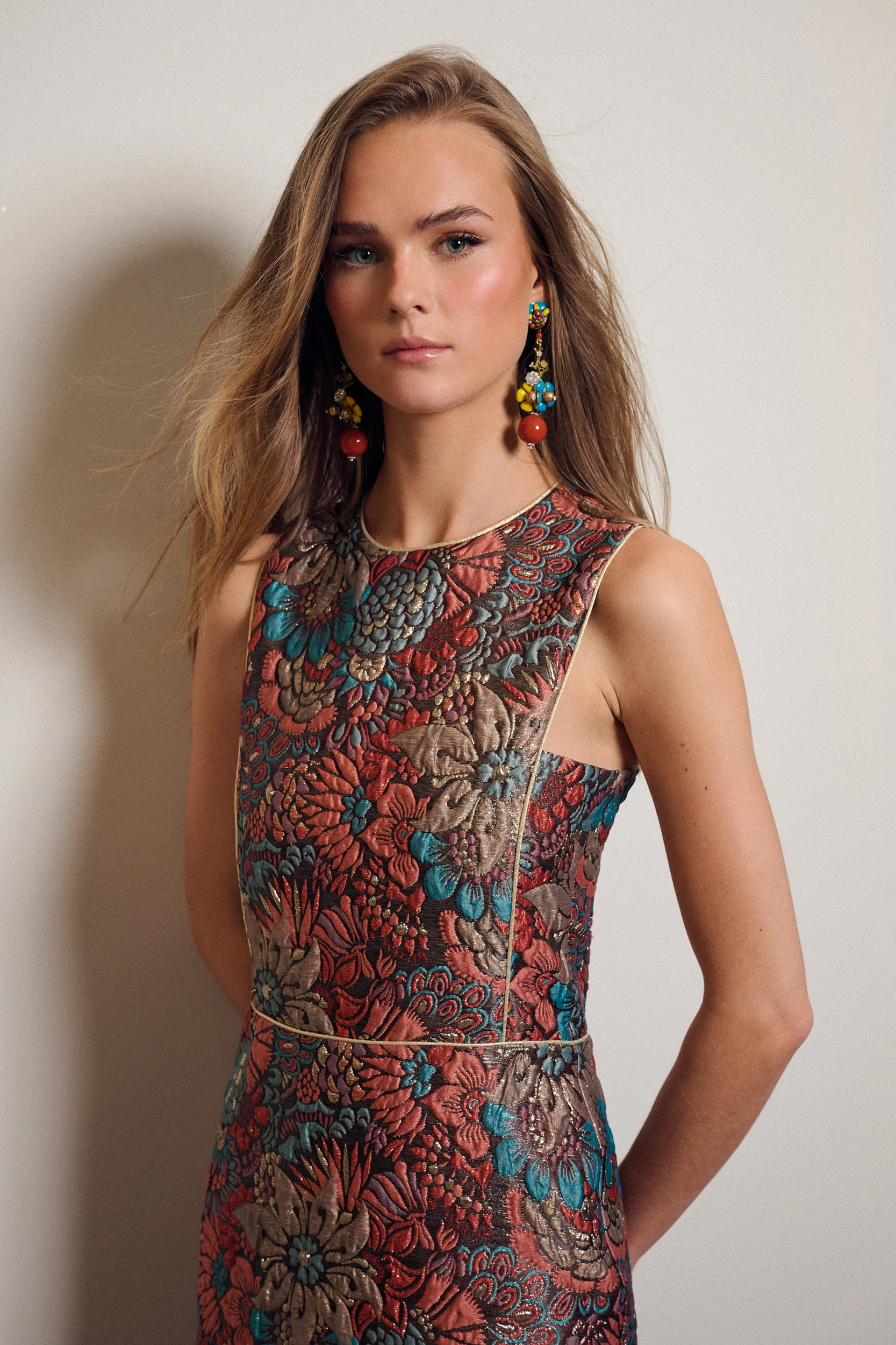 DAMASCO DRESS - Image 7