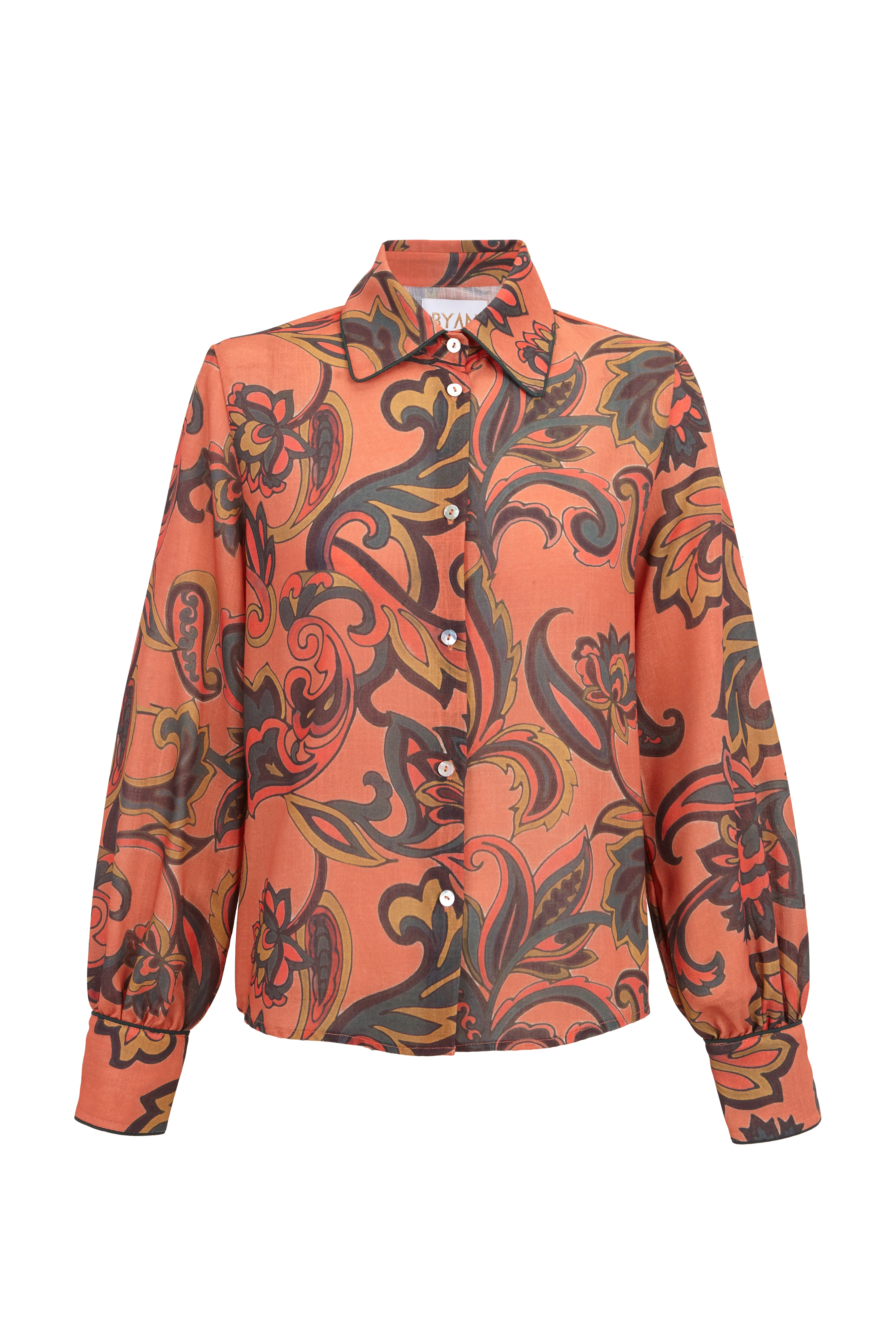 DEVON BLOUSE - Image 2