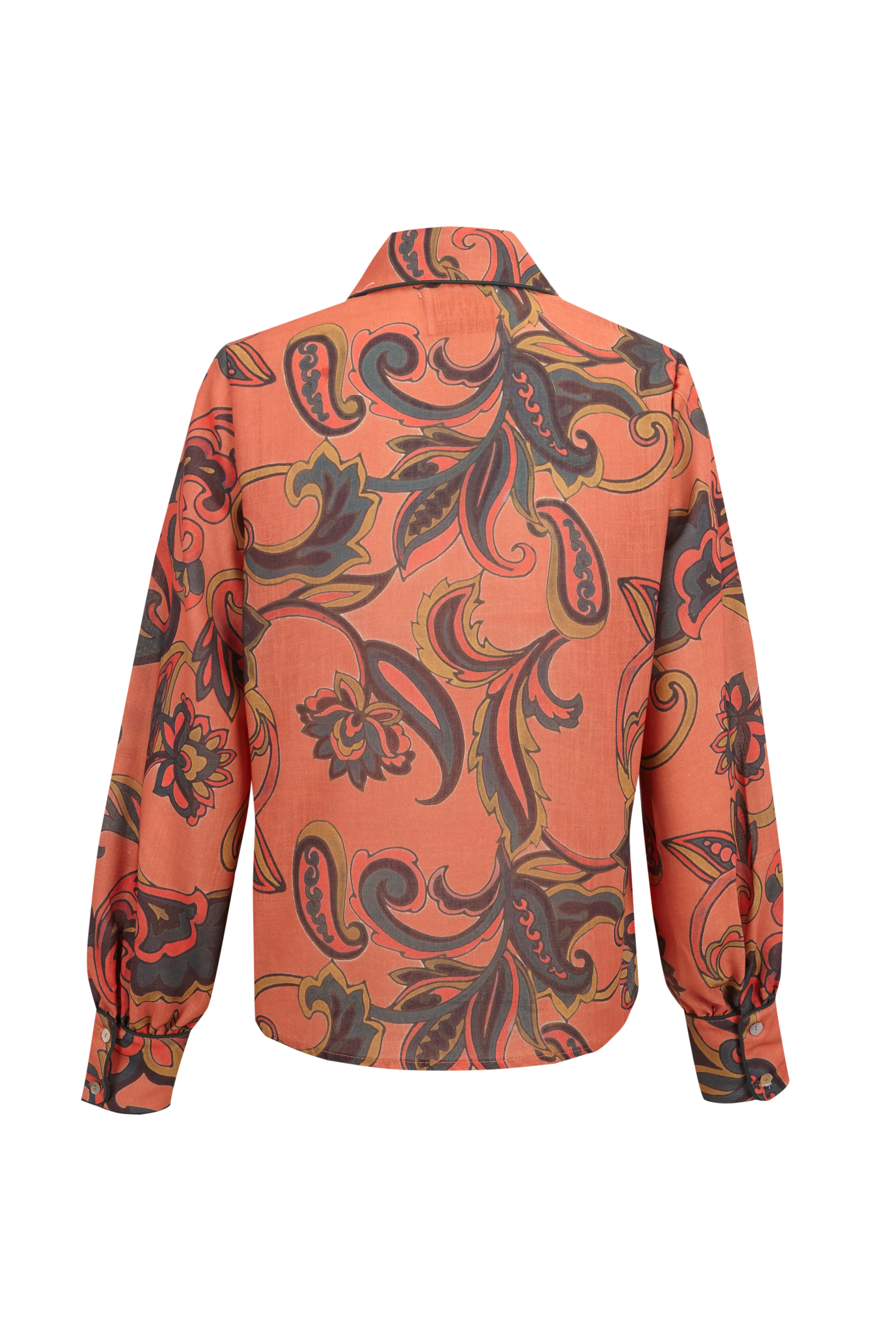 DEVON BLOUSE - Image 3