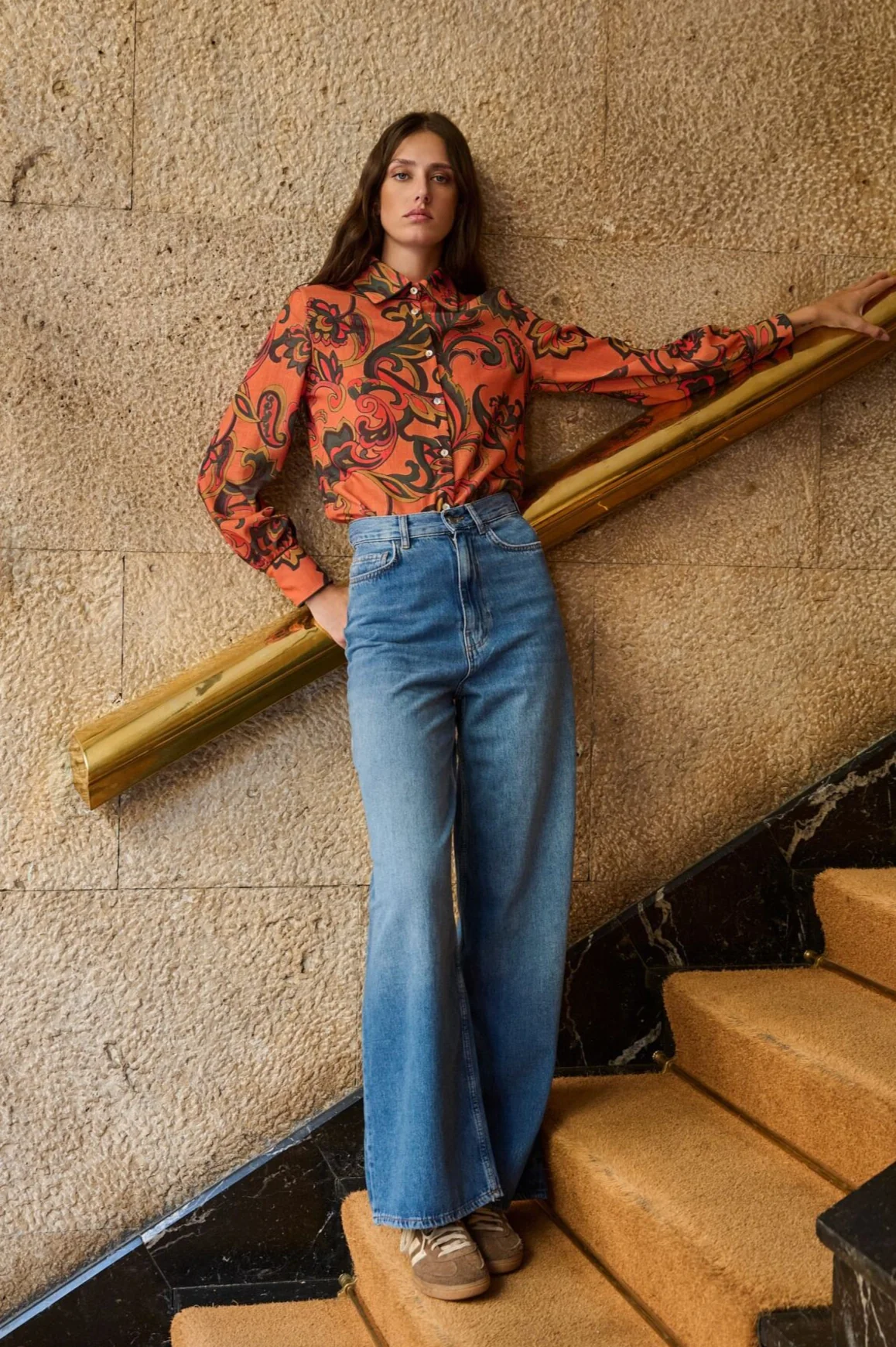 DEVON BLOUSE - Image 4