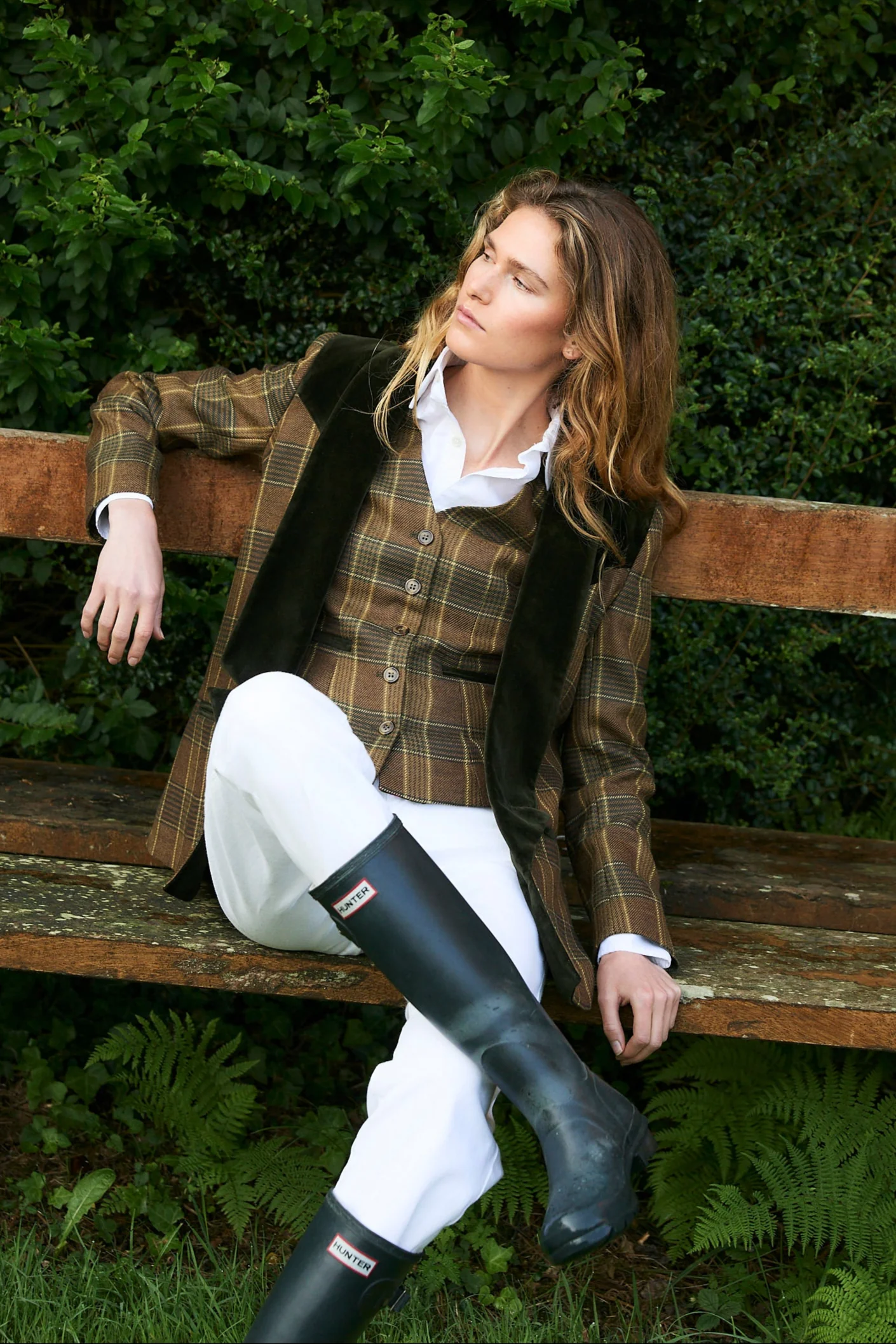 DRAYCOTT BLAZER