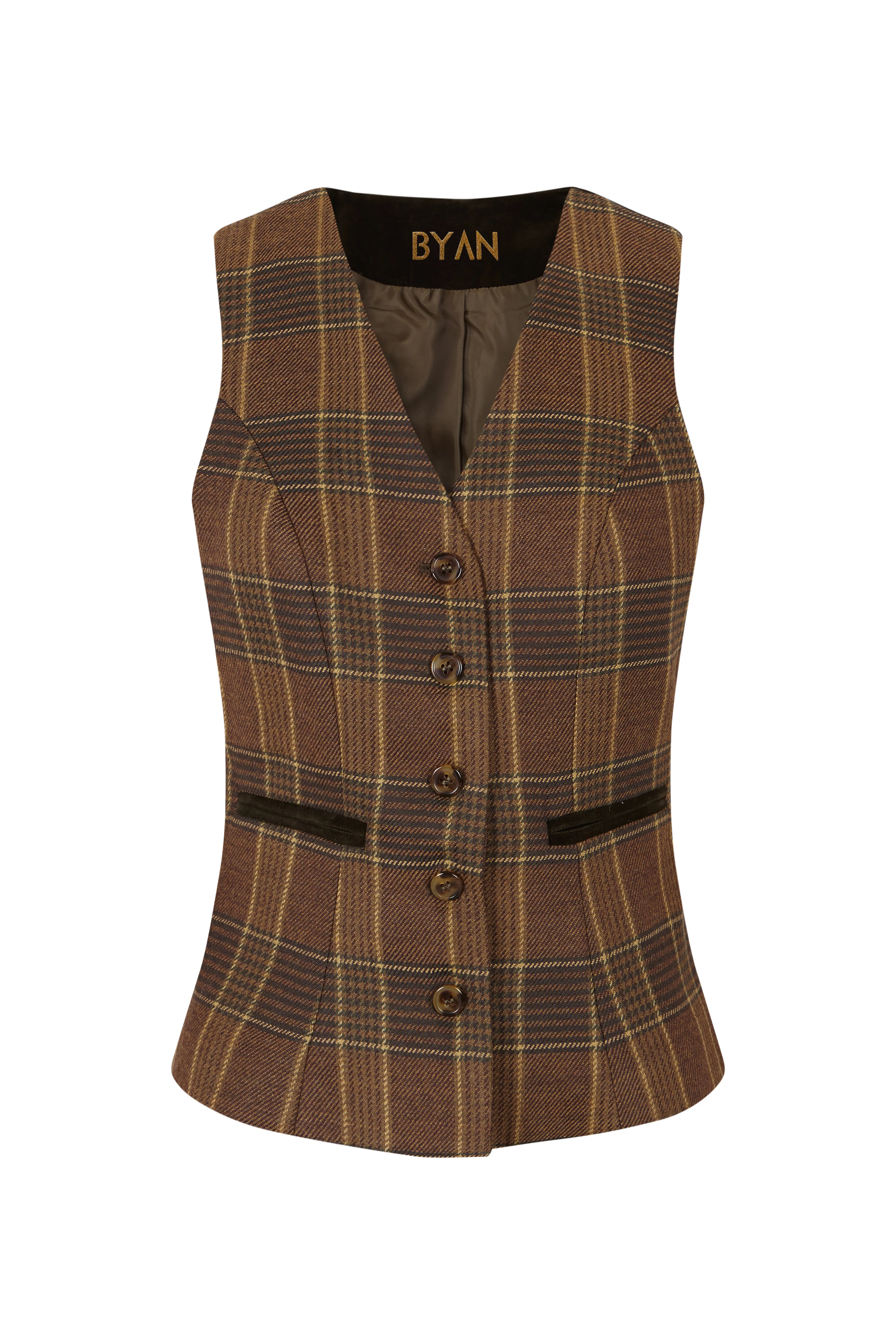 DRAYCOTT CLASSIC VEST - Image 2