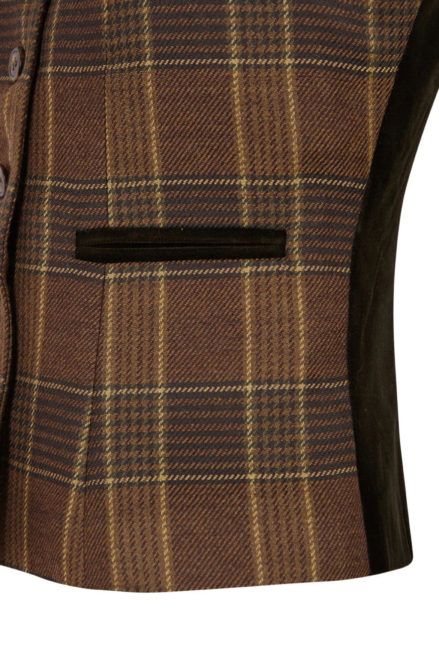 DRAYCOTT CLASSIC VEST - Image 6