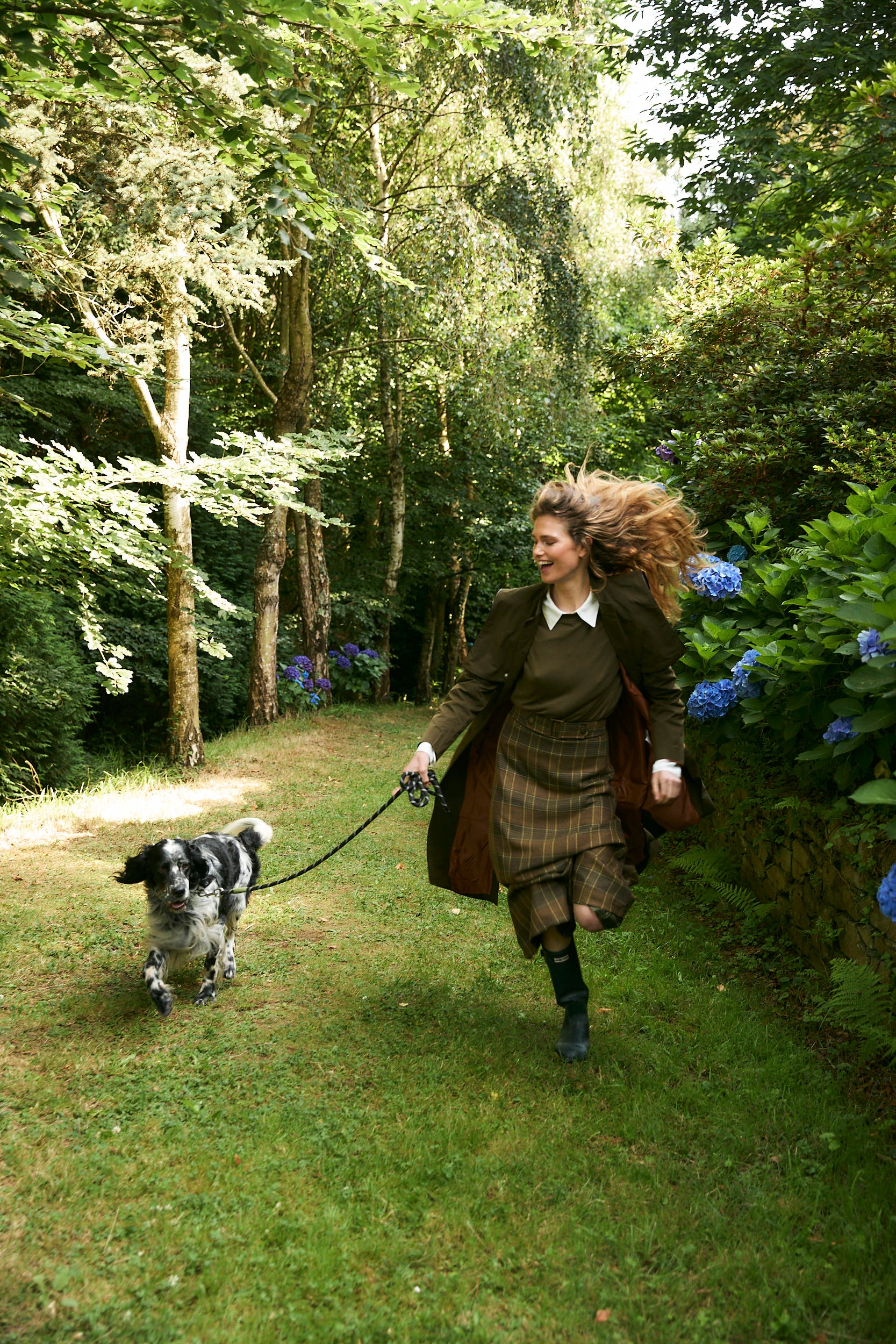 DRAYCOTT SKIRT - Image 4