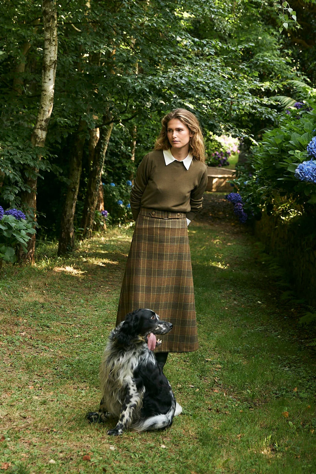 DRAYCOTT SKIRT - Image 5