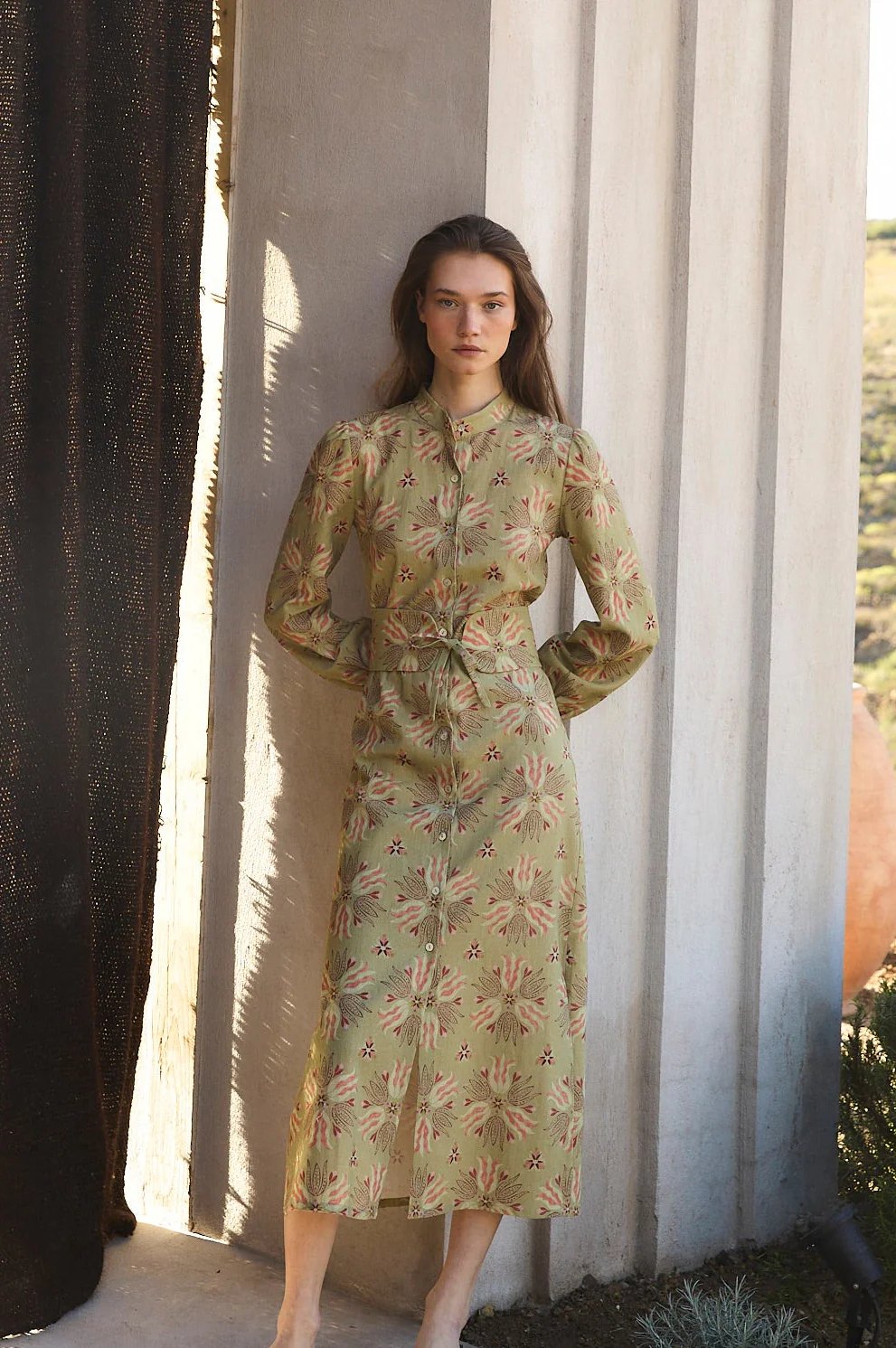 DUNE BELT DRESS - Image 4