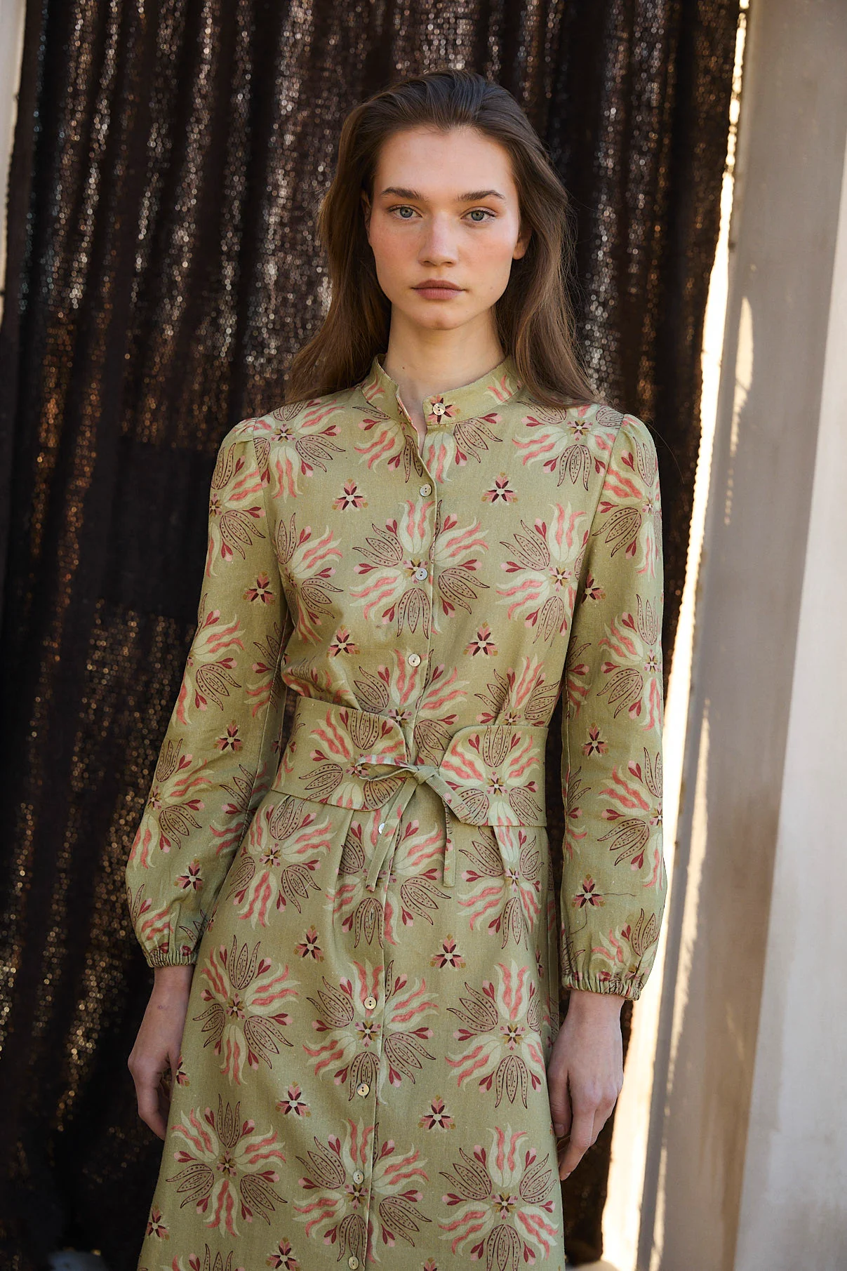 DUNE BELT DRESS - Image 5