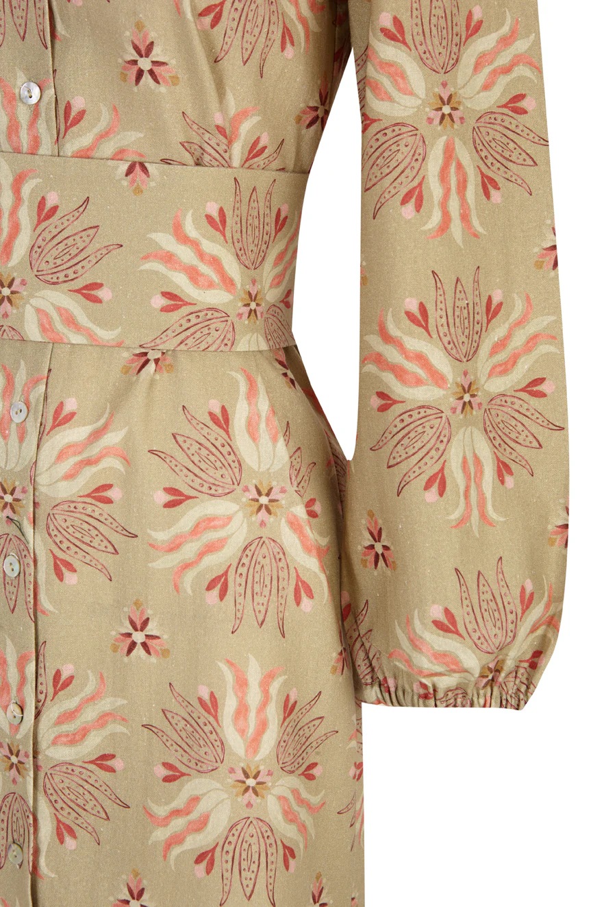 DUNE BELT DRESS - Image 6