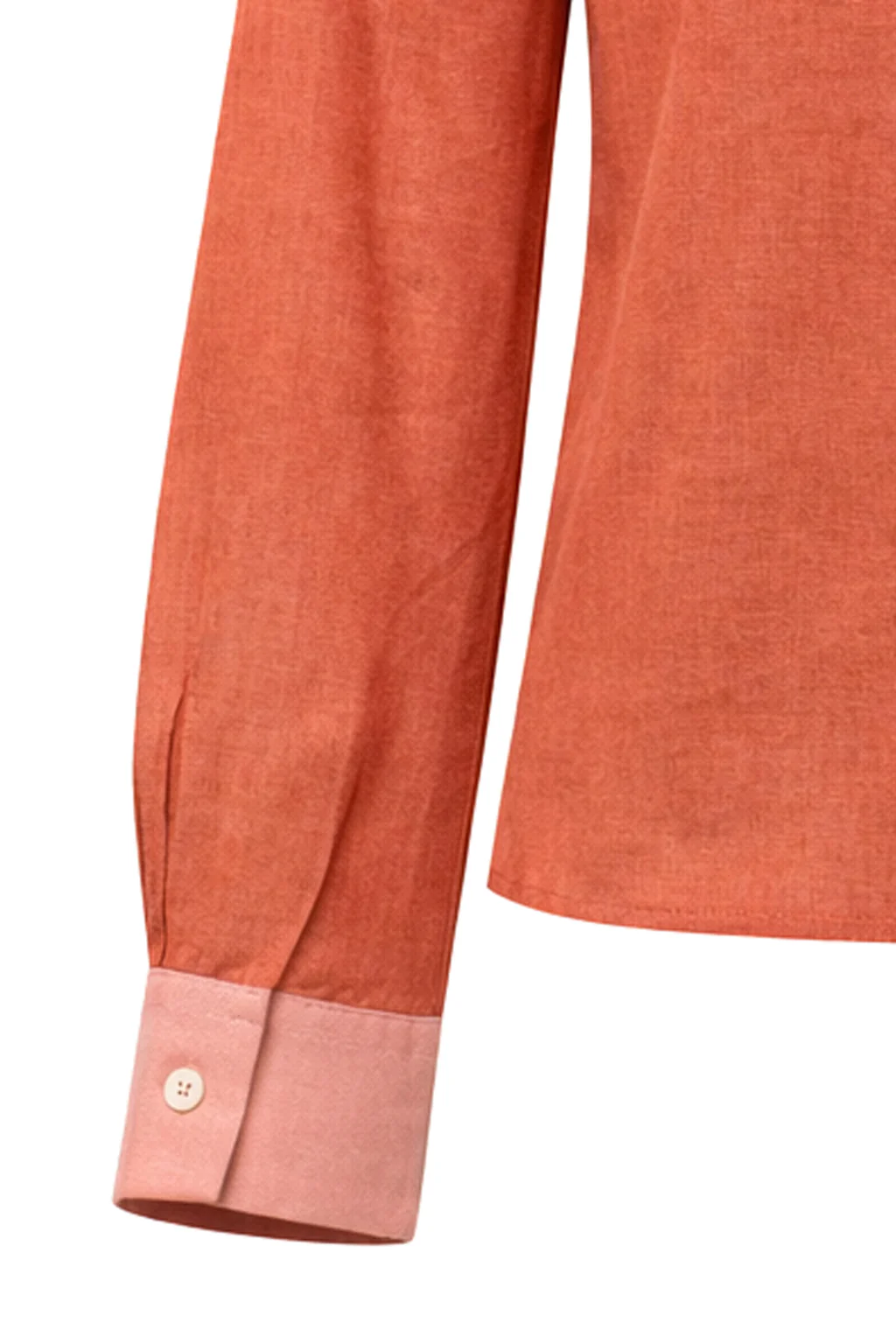 ORANGE FARIA BLOUSE - Image 6