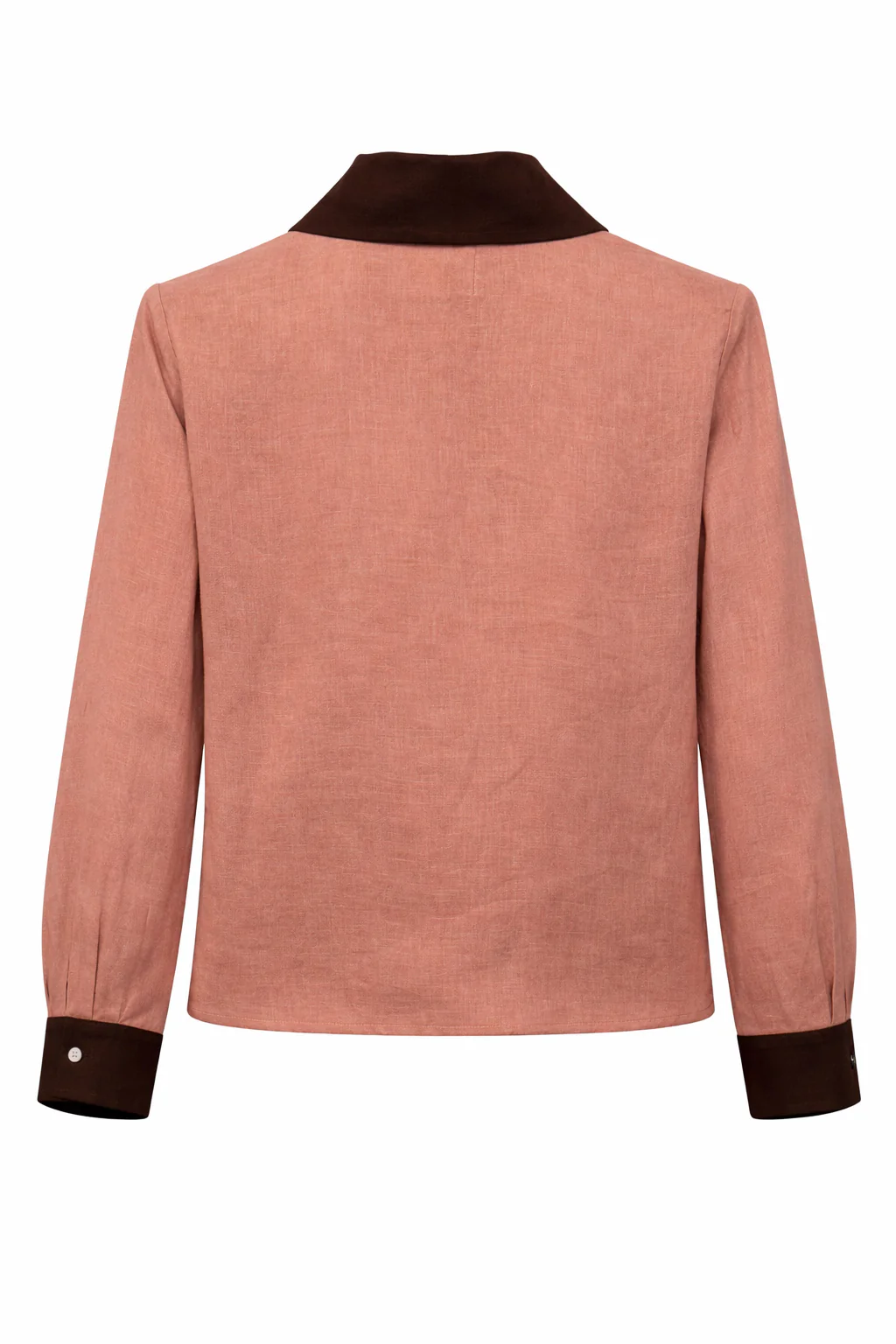 PINK FARIA BLOUSE - Image 3