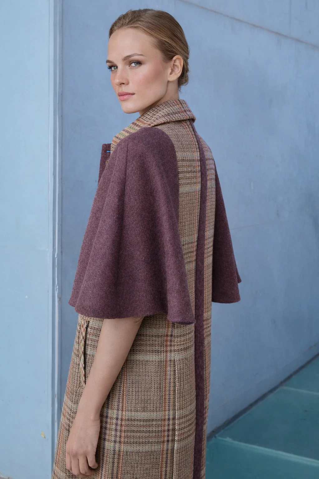 FLAUBERT CAPE - Image 5