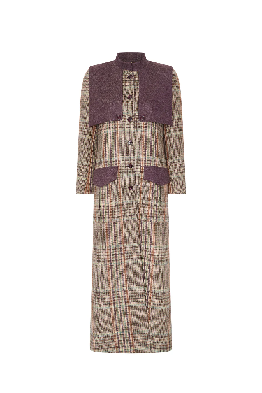 FLAUBERT SAILOR COAT - Image 2