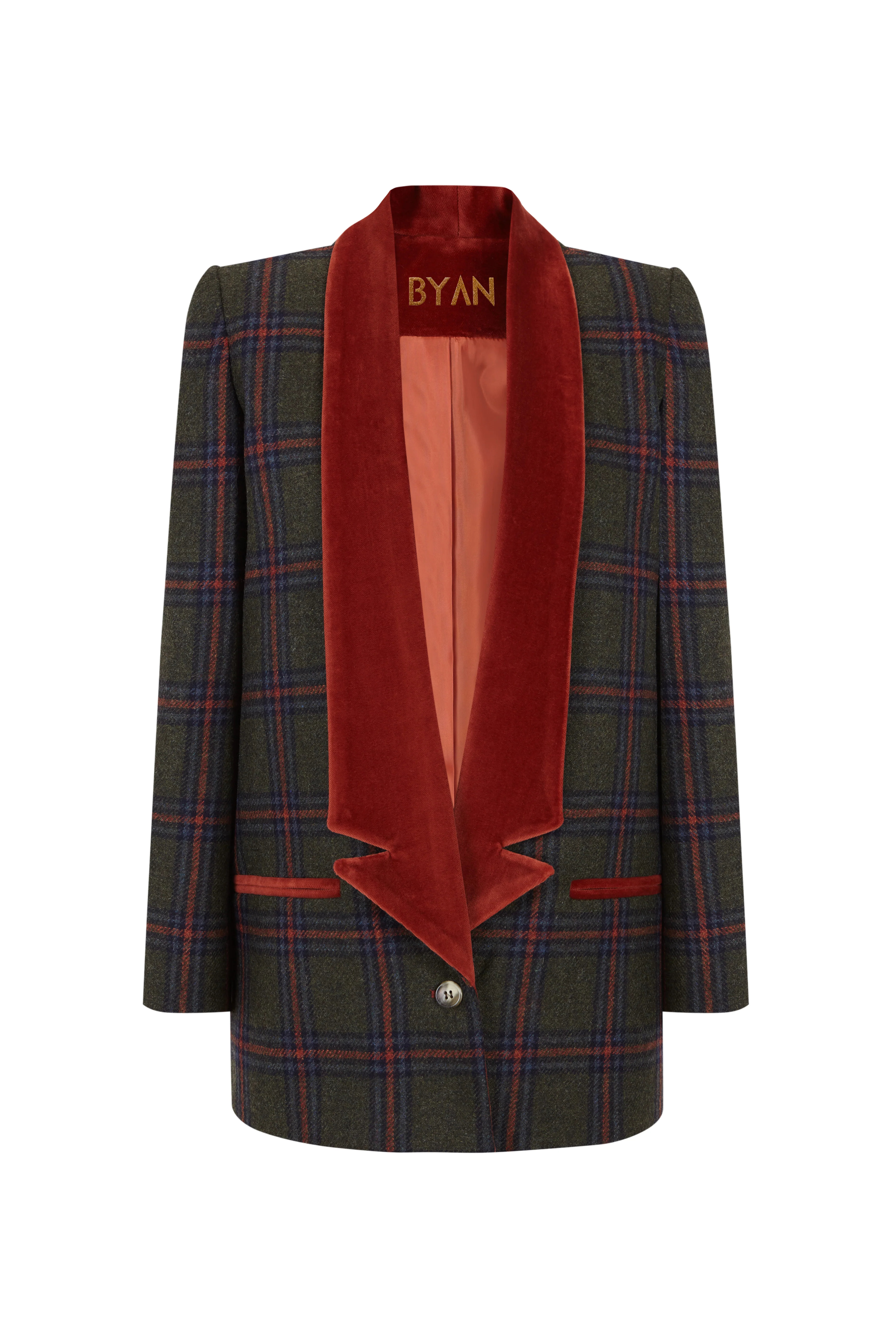 FLECHER BLAZER - Image 2