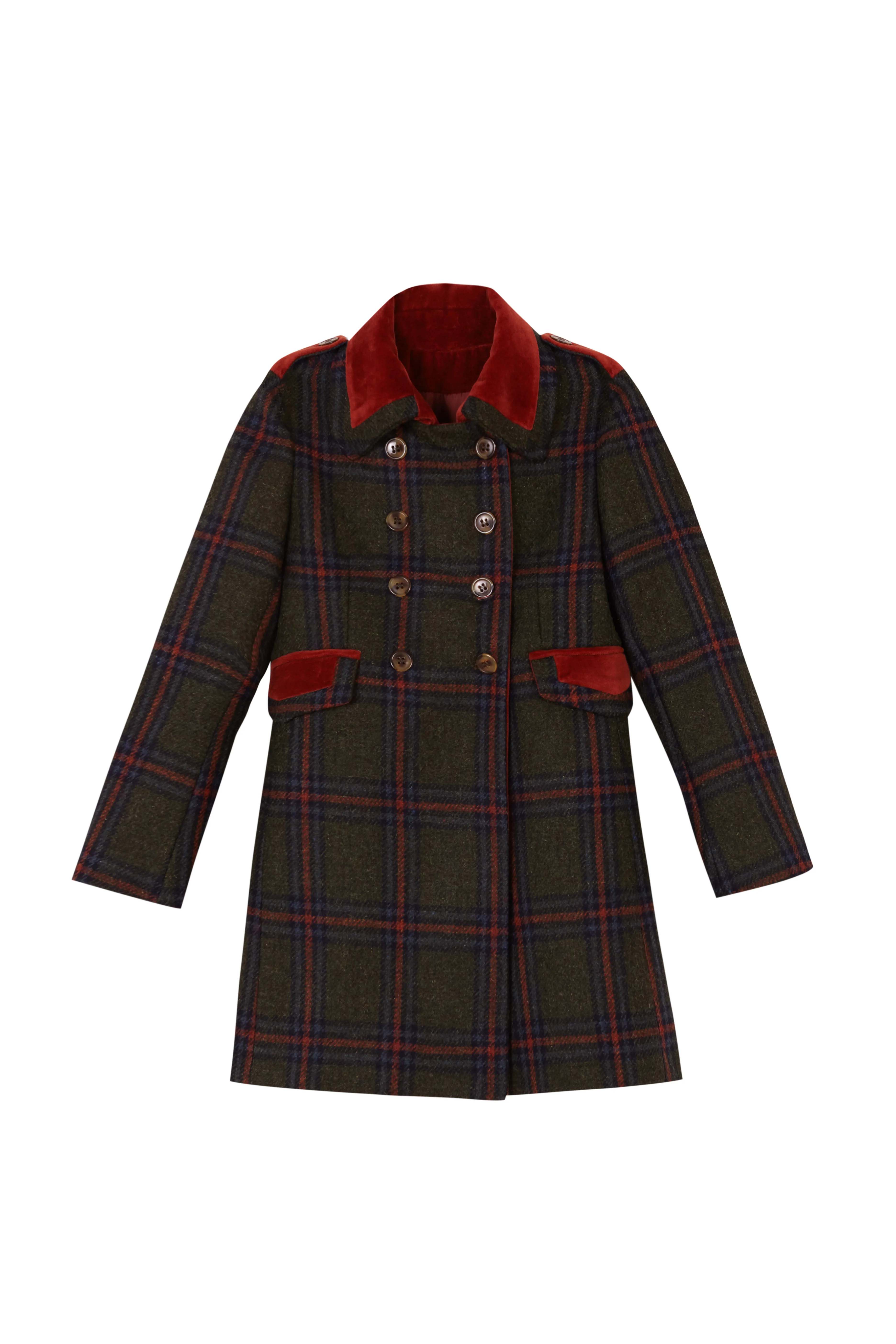 FLECHER KIDS COAT - Image 2
