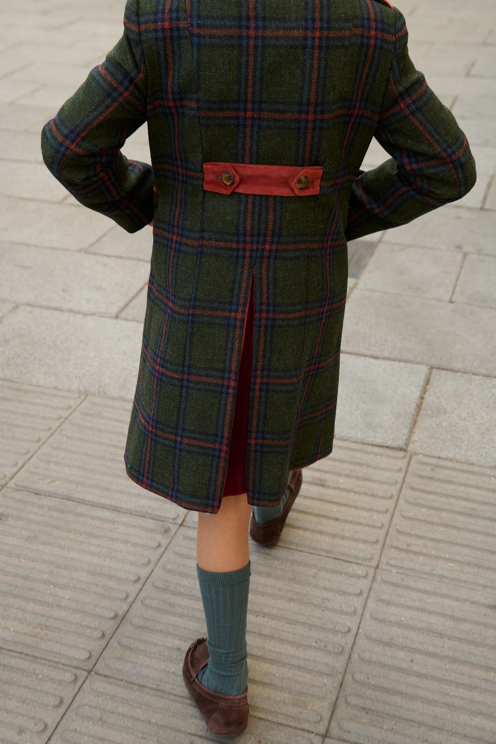 FLECHER KIDS COAT - Image 6