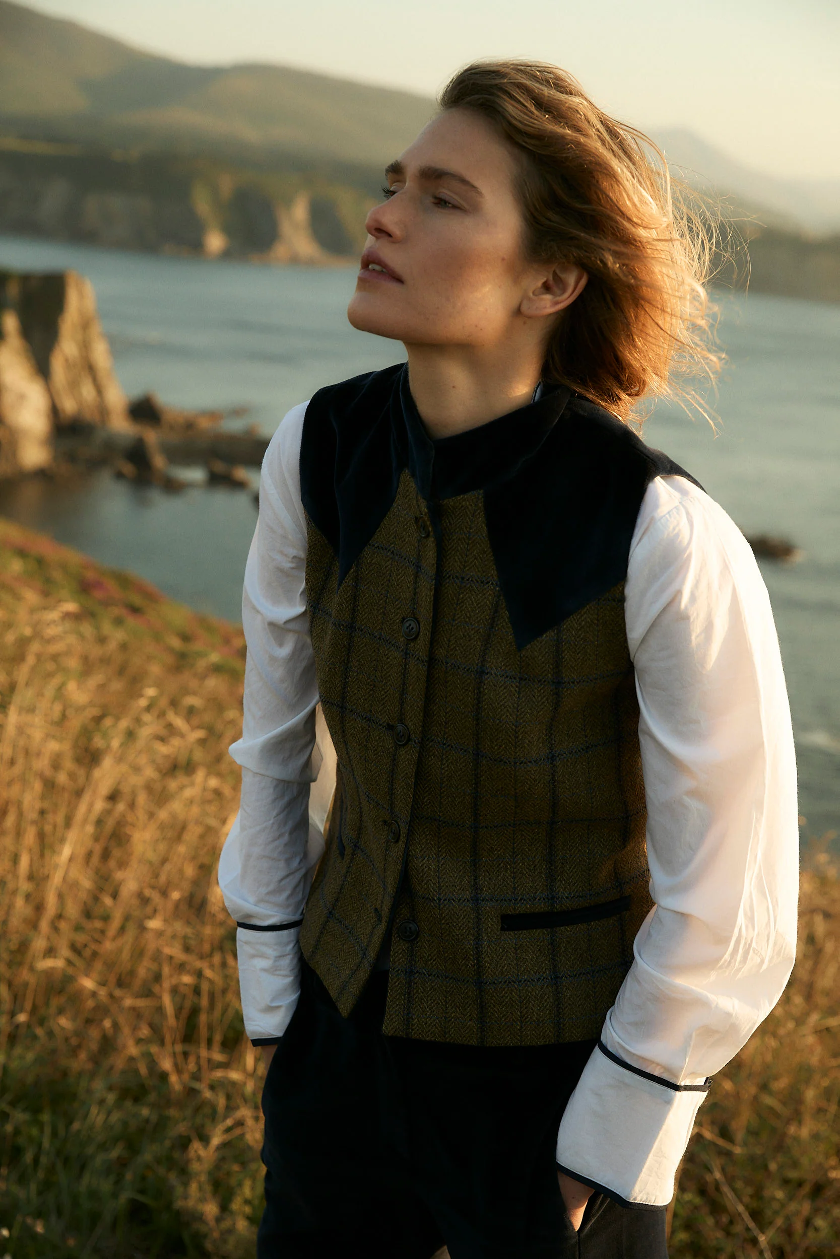 FRITZ COWBOY VEST