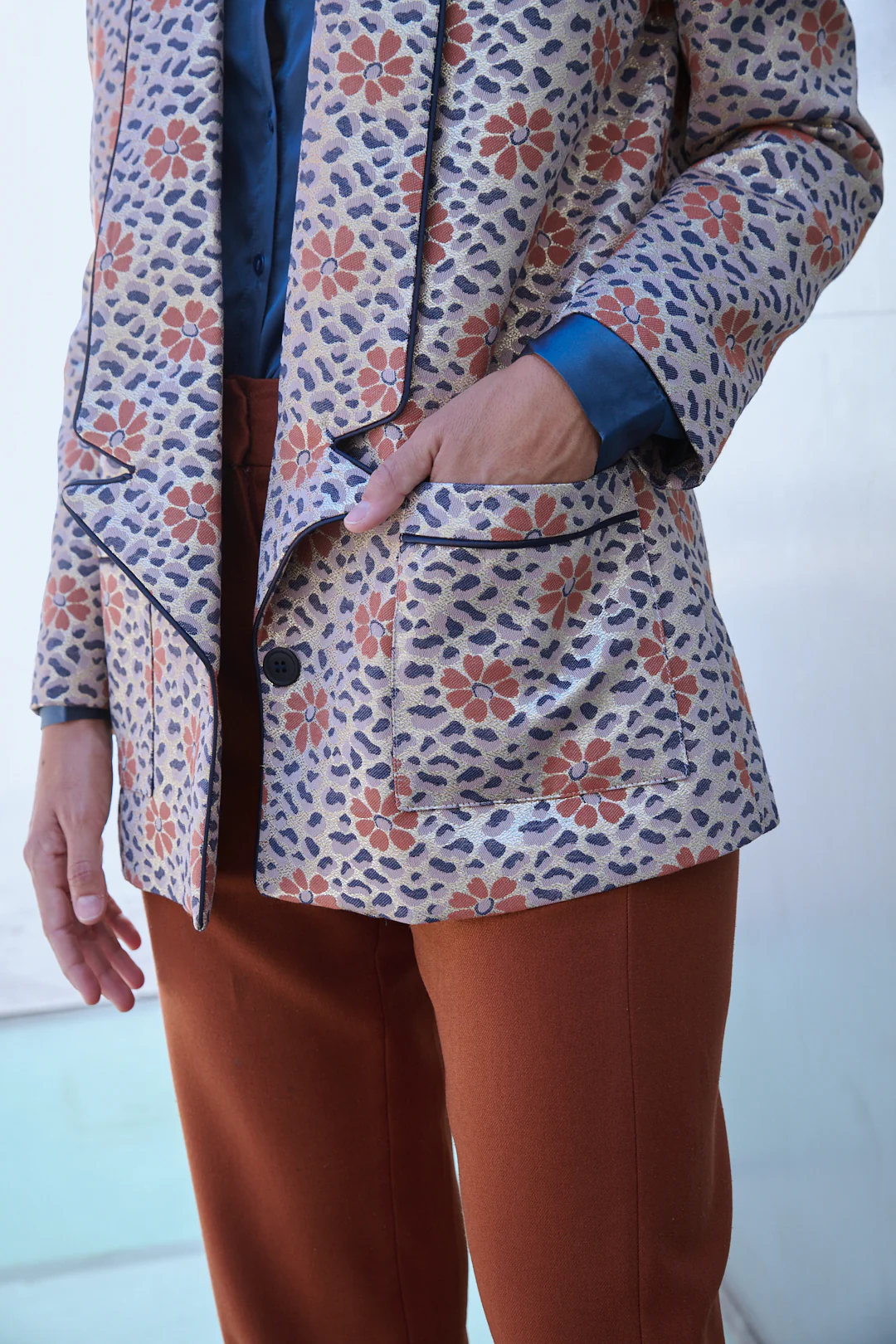 GADDIS BLAZER - Image 4