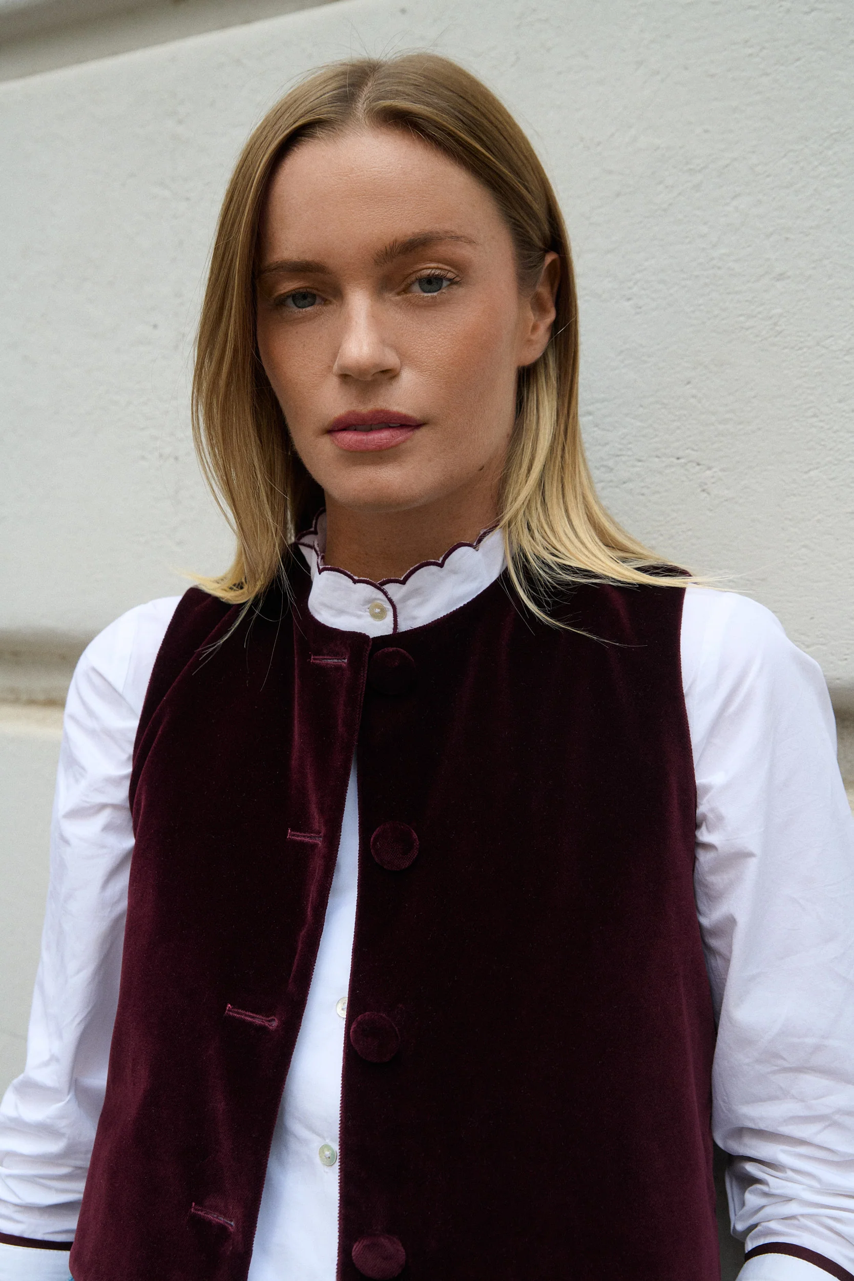 GARNET MARLOW VEST - Image 4