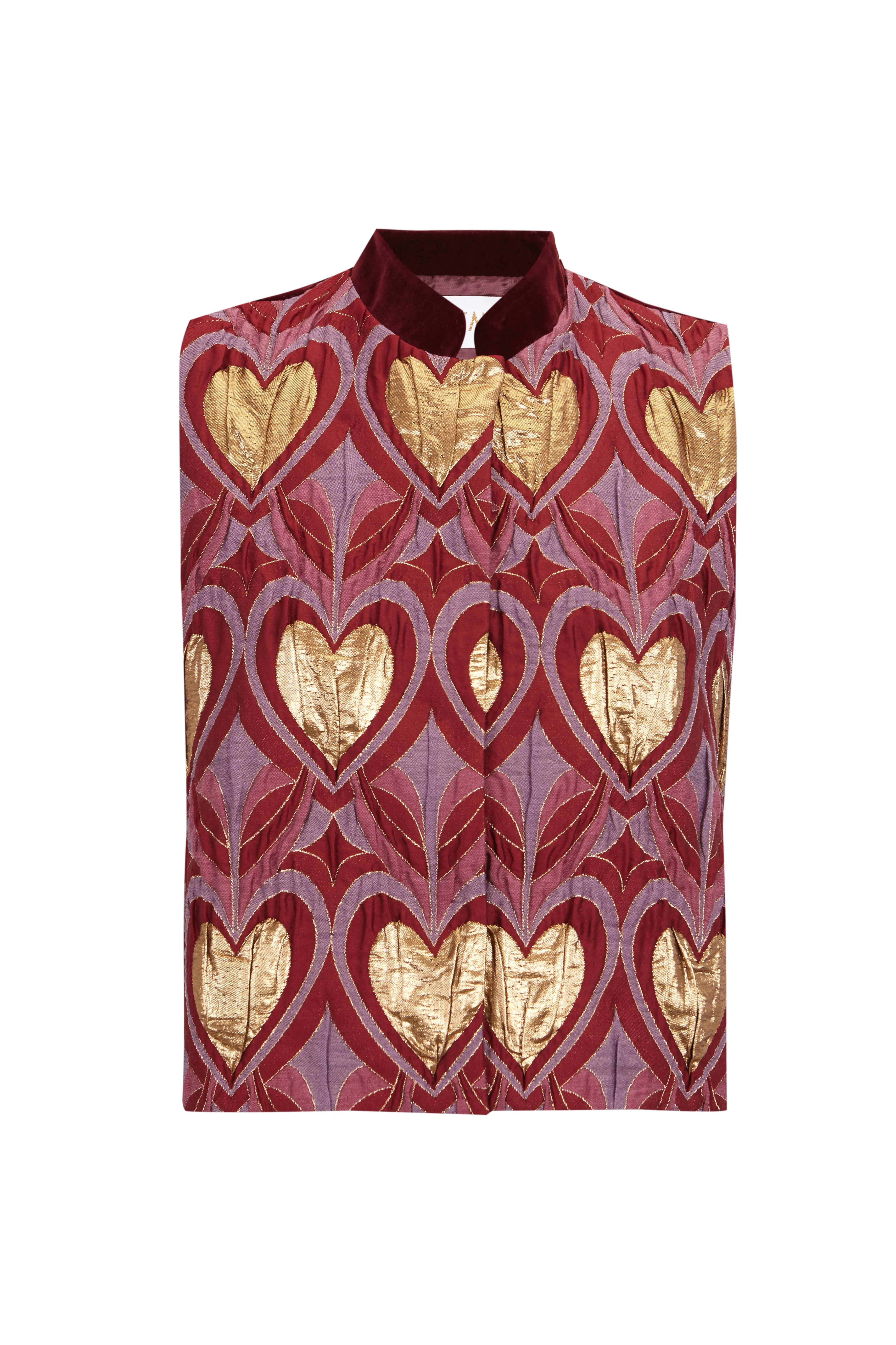 GARNET VIVIENNE VEST - Image 2