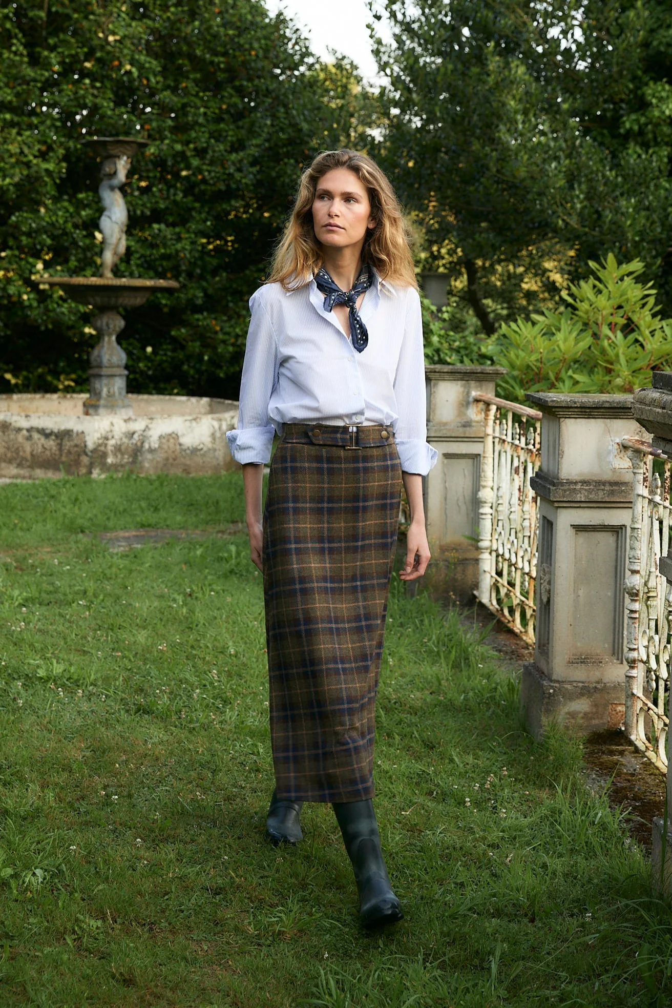 GASPAR SKIRT - Image 4