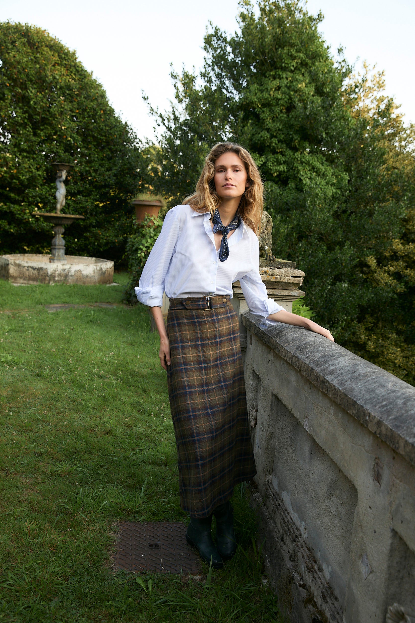 GASPAR SKIRT - Image 7