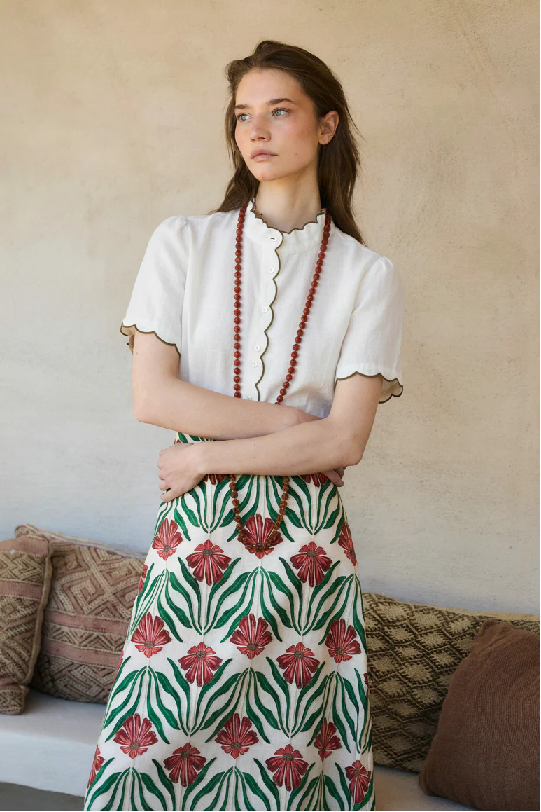 NILO SKIRT - Image 4