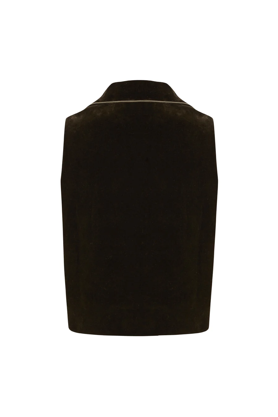 GREEN MARLOW VEST - Image 3
