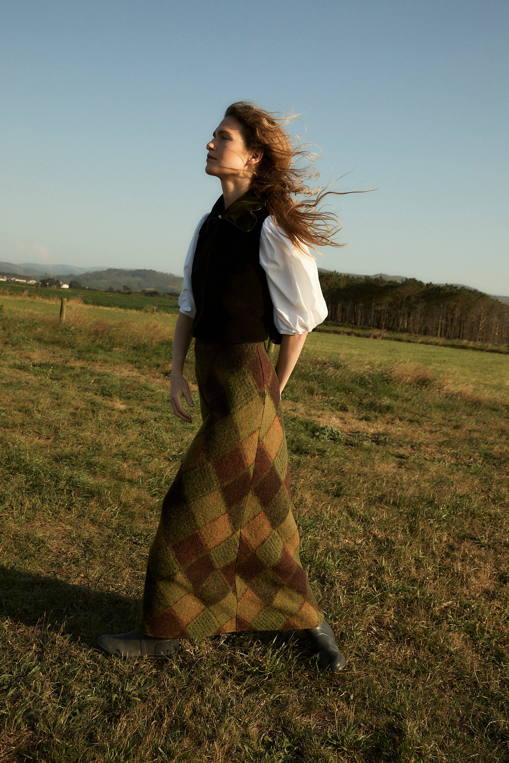 GREEN MARLOW VEST - Image 5