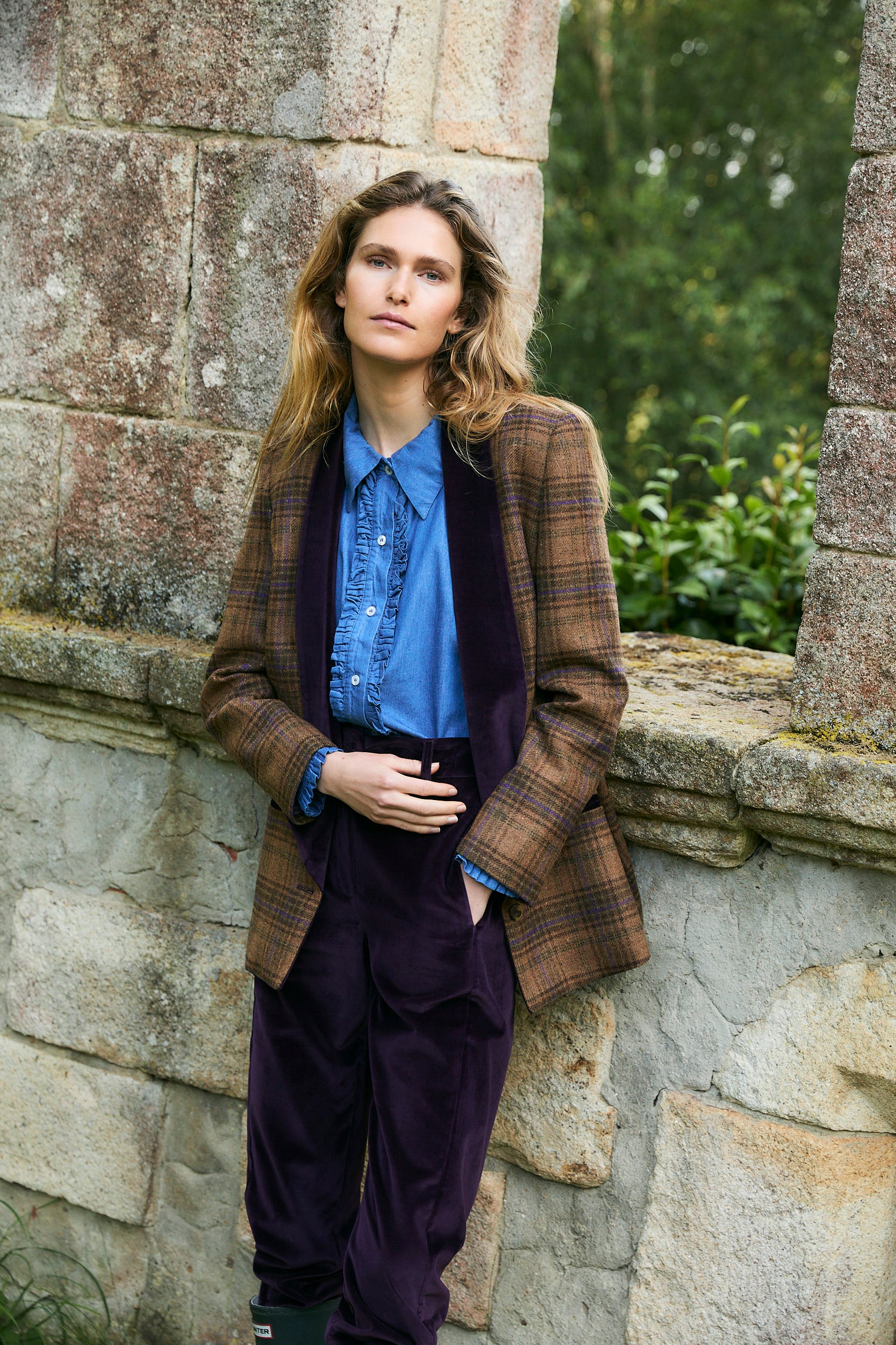 GRIFFIN BLAZER