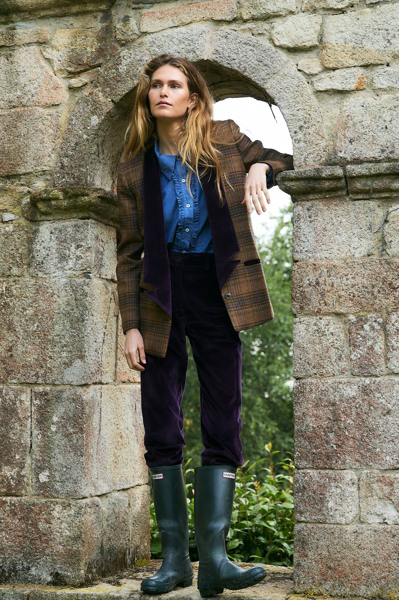 GRIFFIN BLAZER - Image 4