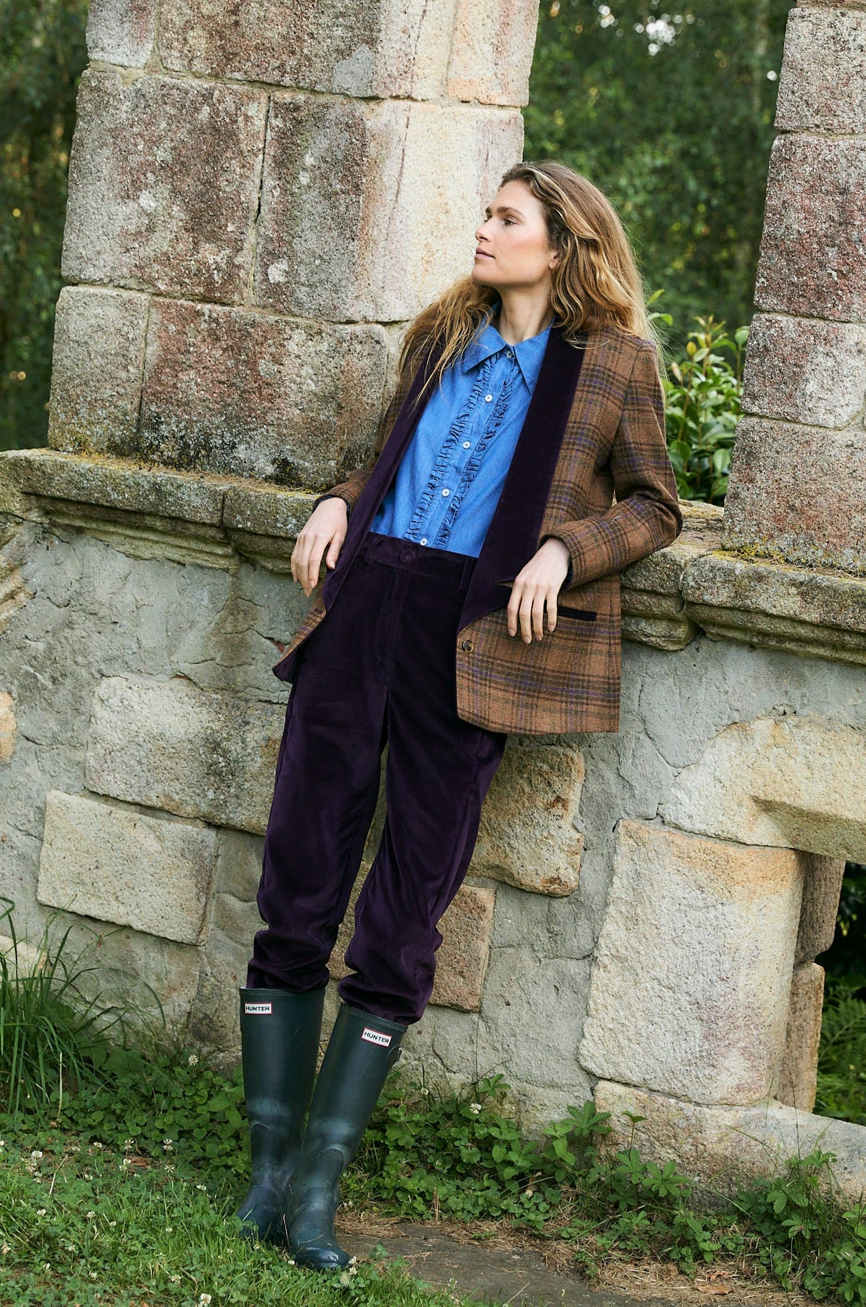 GRIFFIN BLAZER - Image 5