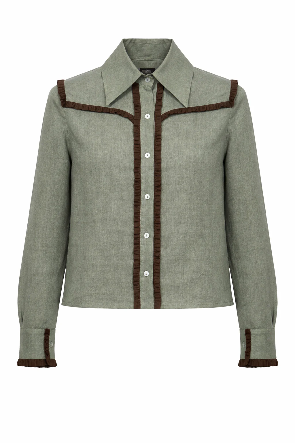 IVY BLOUSE - Image 2