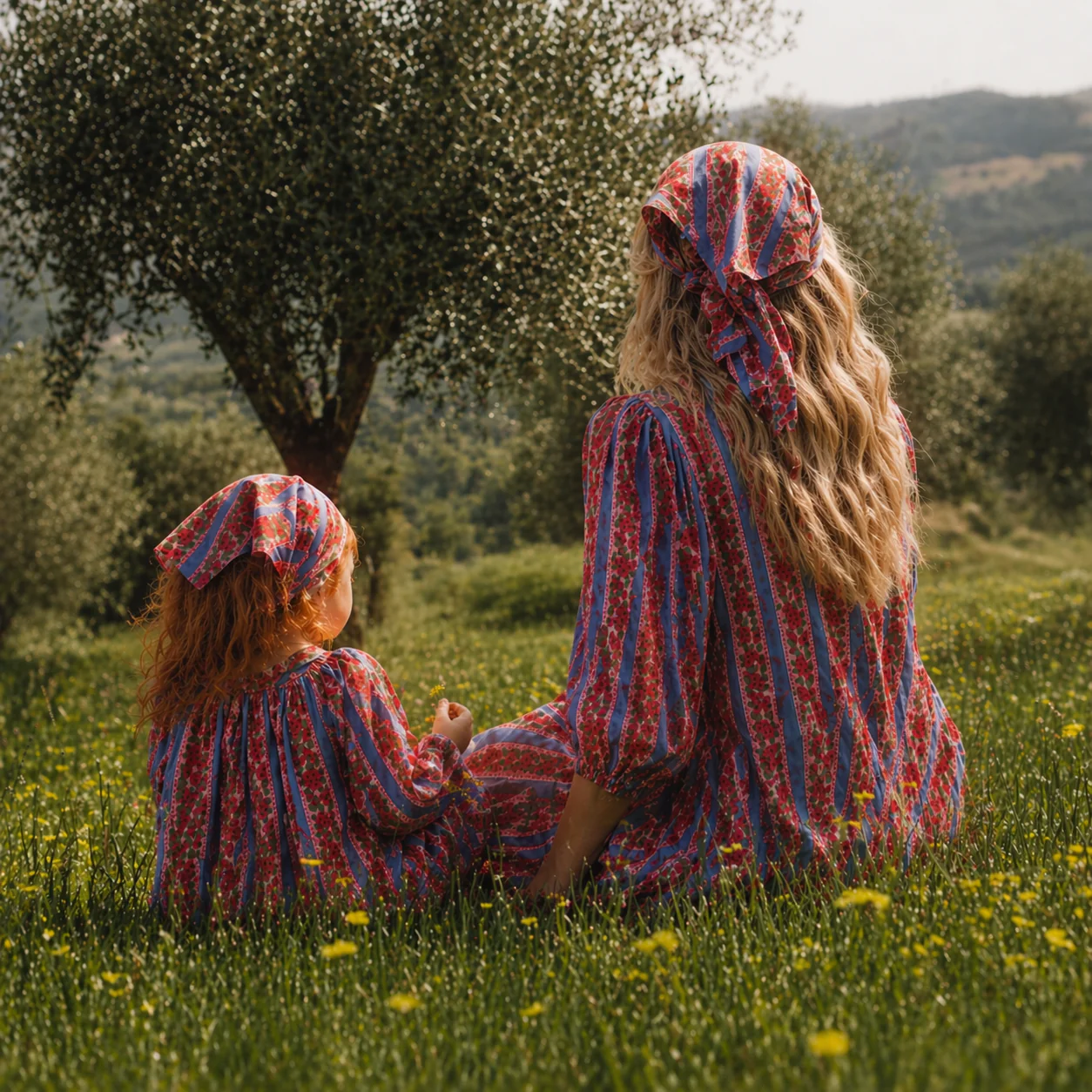 KIDS BLOOM KAFTAN - Image 5