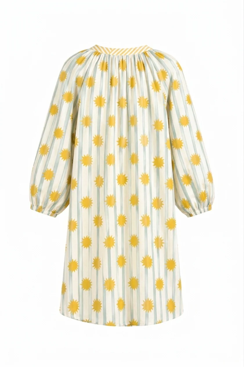 KIDS SUN KAFTAN - Image 3